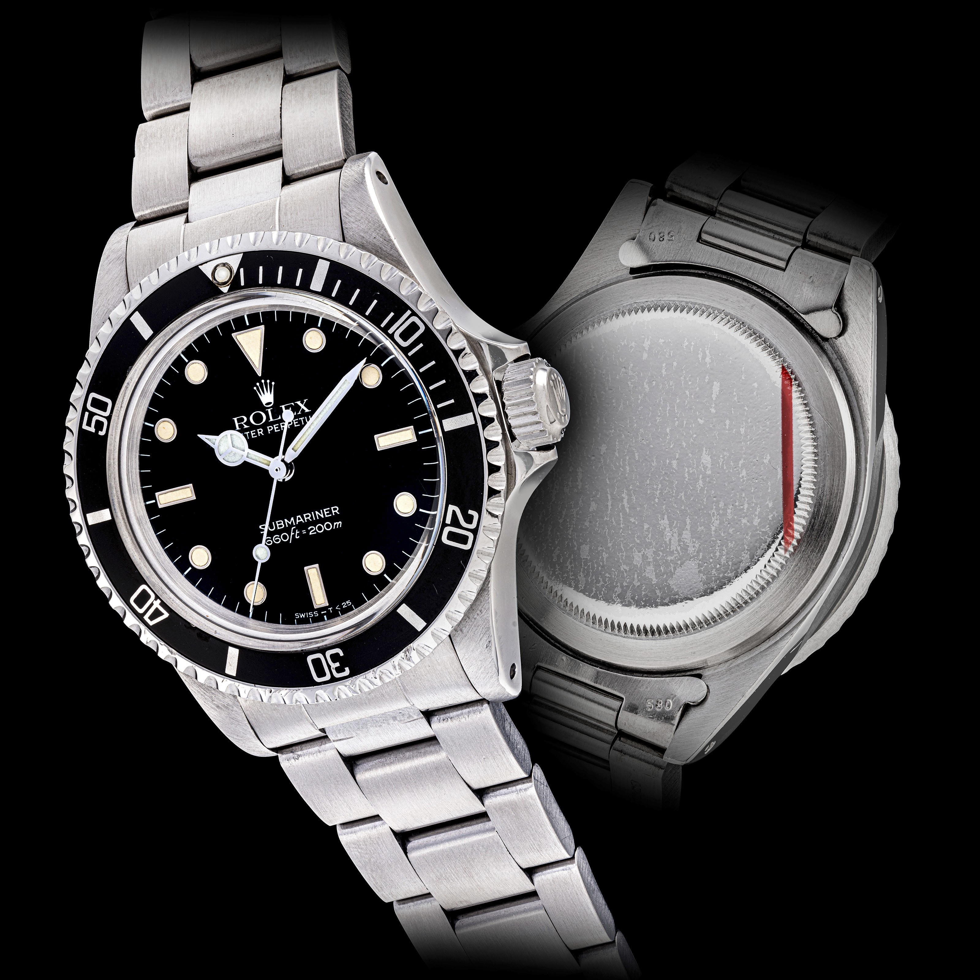 ladies submariner