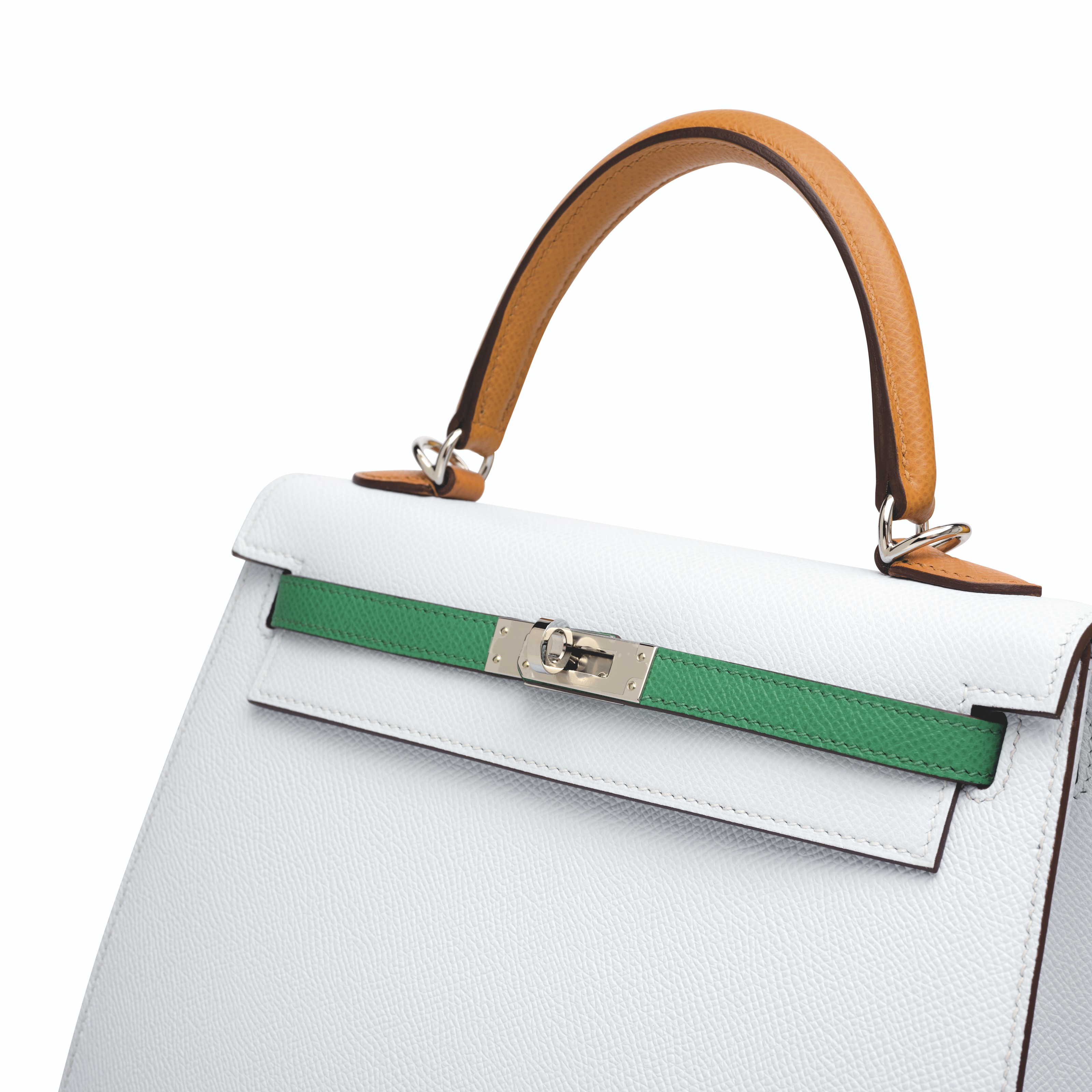 Hermes kelly sale 25 bleu brume