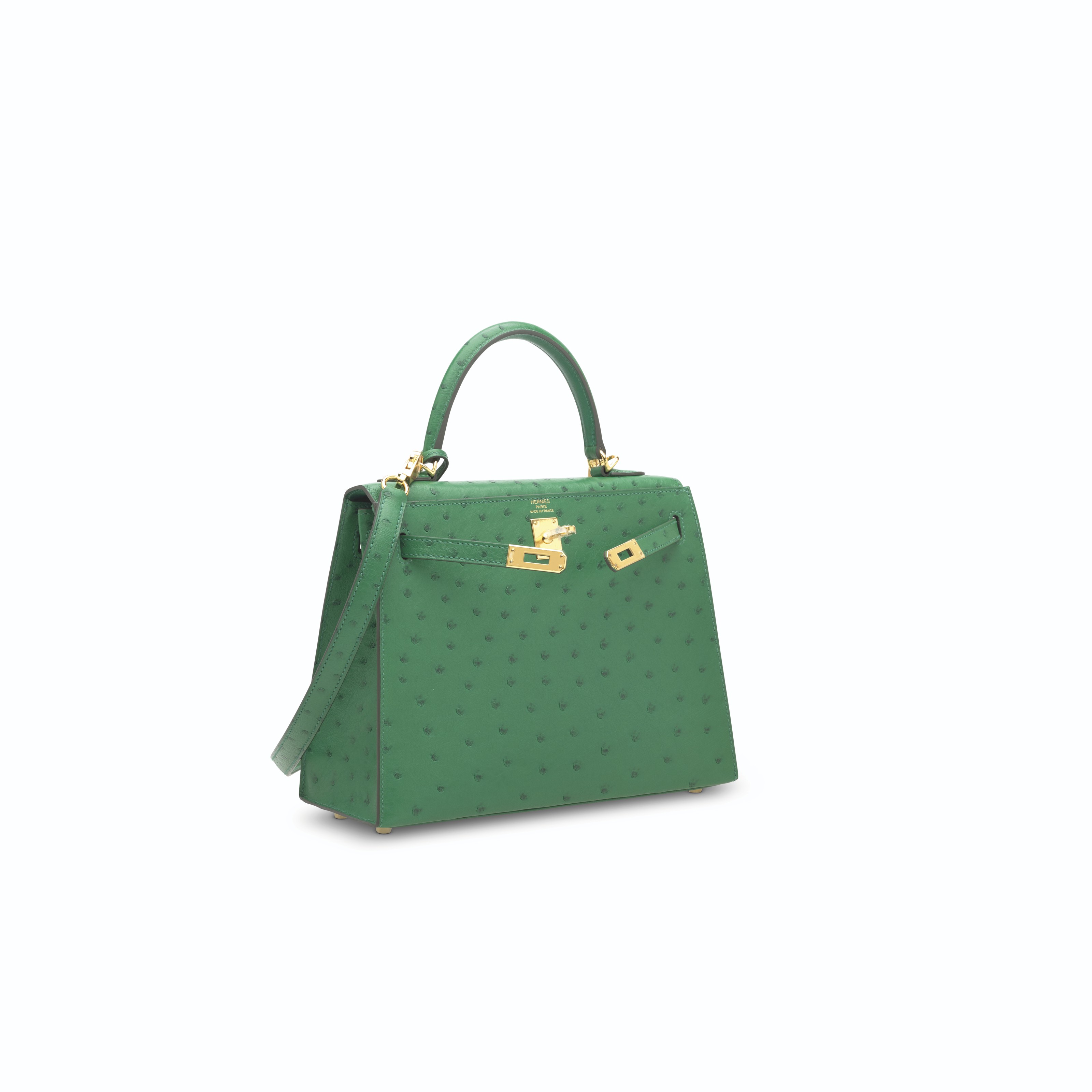 Hermes kelly vert vertigo clearance