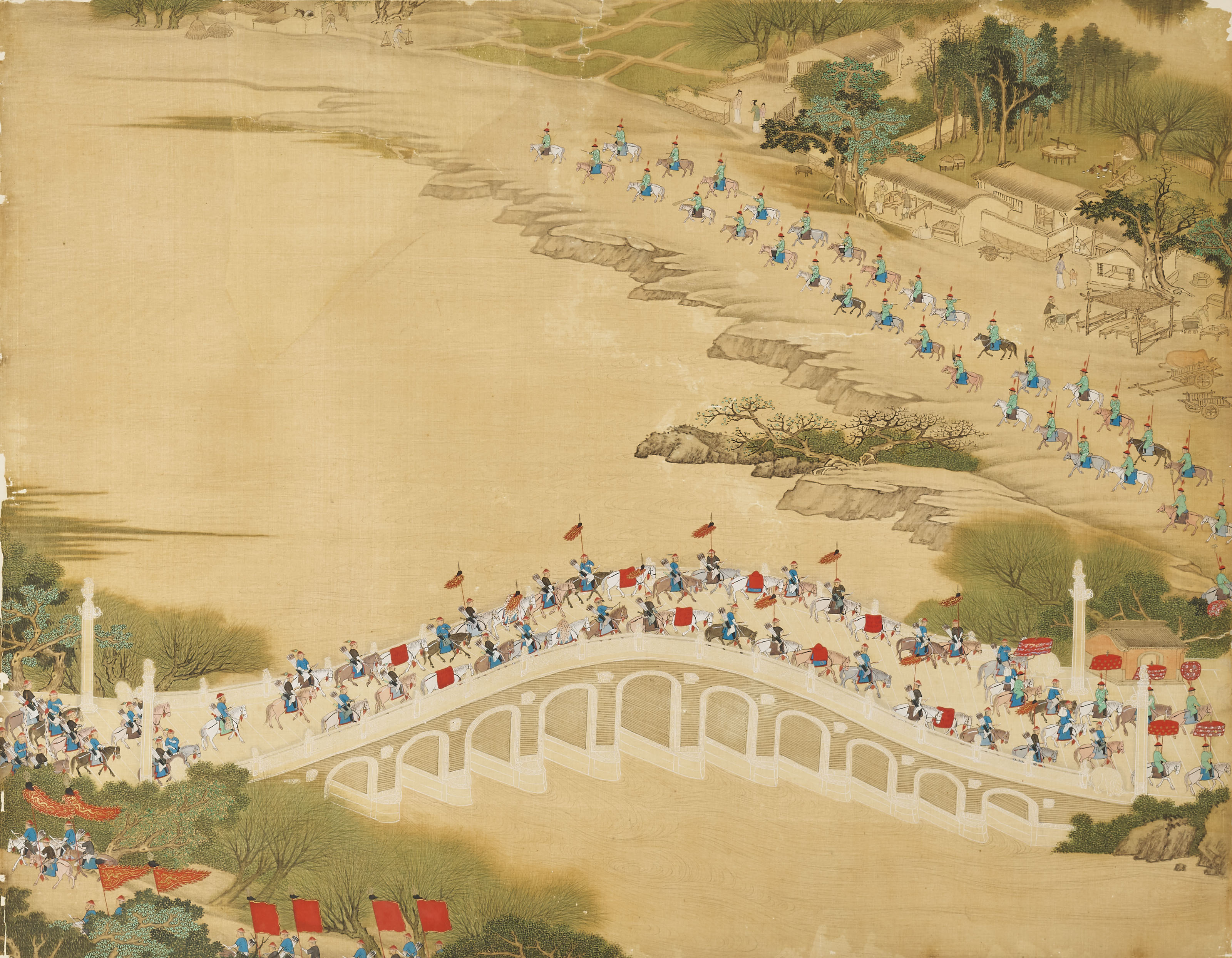 The Parade