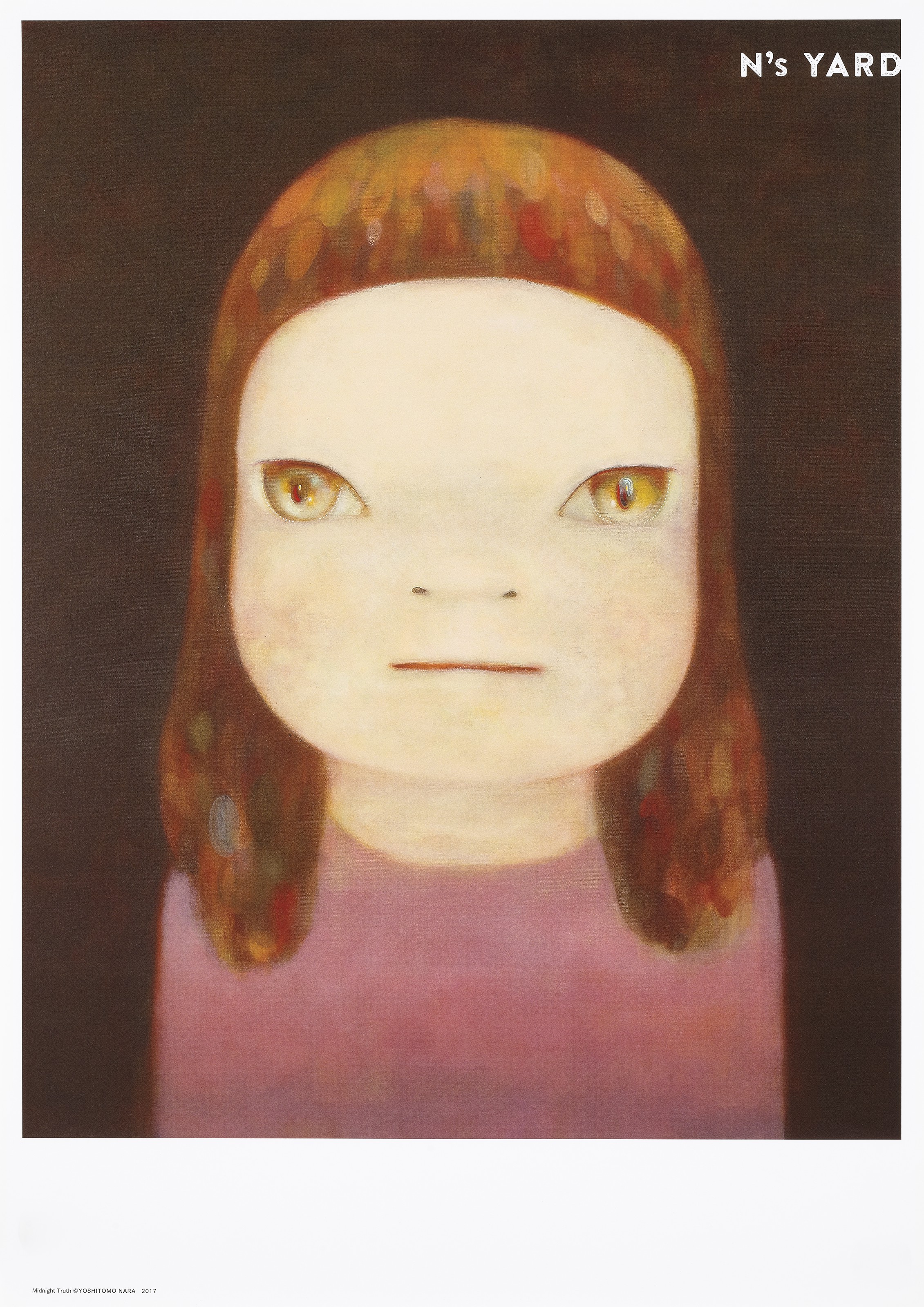 YOSHITOMO NARA (B. 1959), Eleven Works: N's YARD Posters (i) Sorry