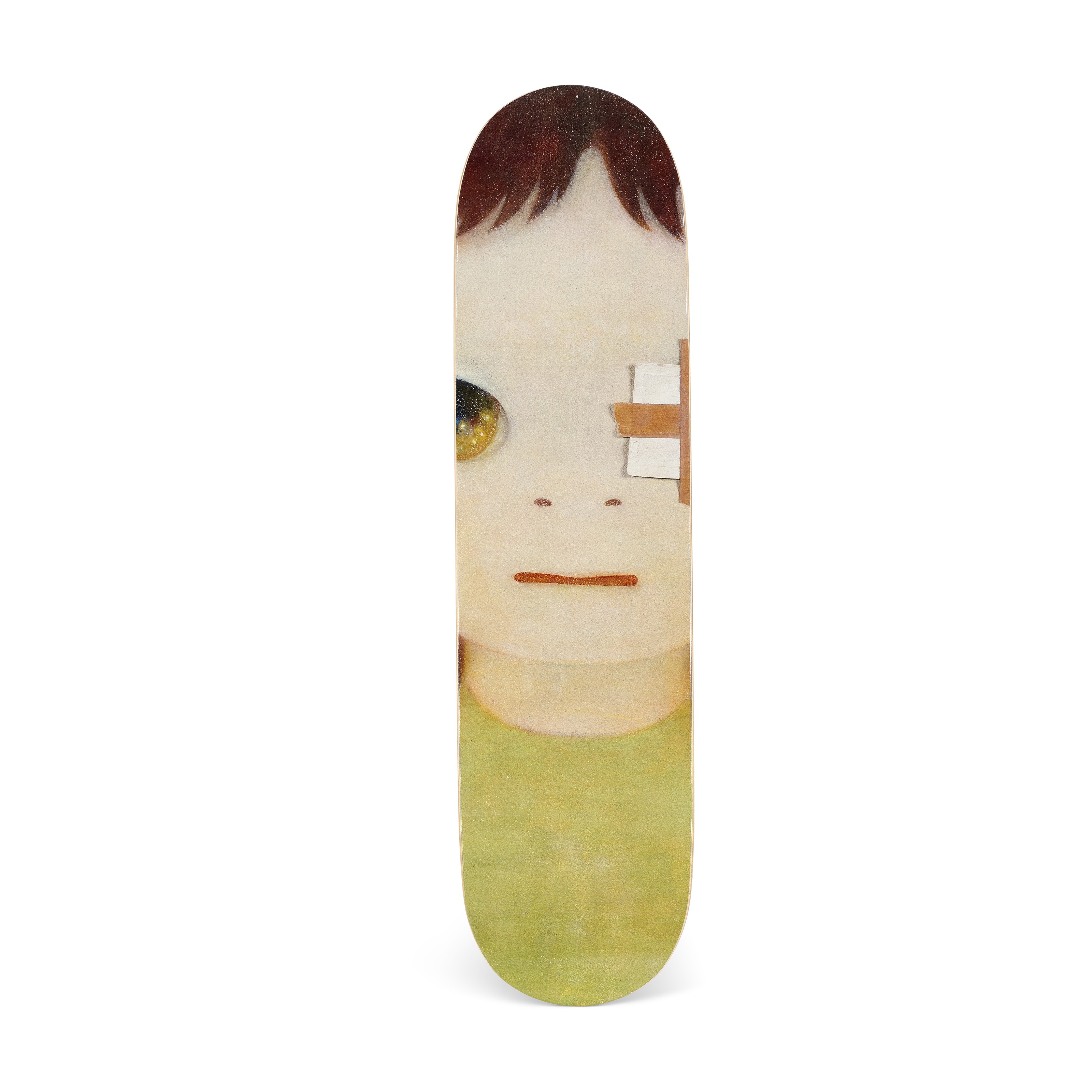 YOSHITOMO NARA (B. 1959) x The Skateroom, Untitled | Christie's