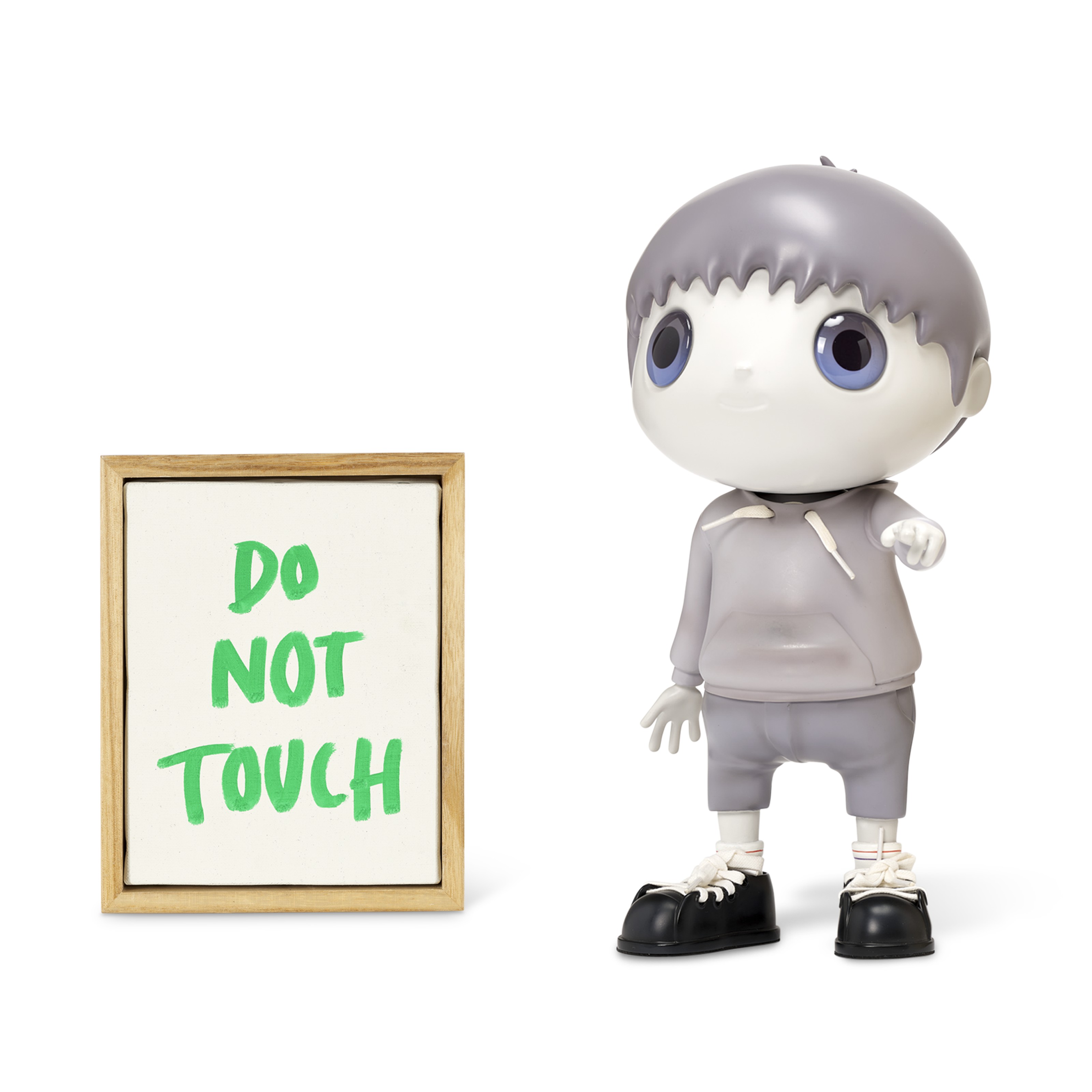 Catalog image of Do Not Touch