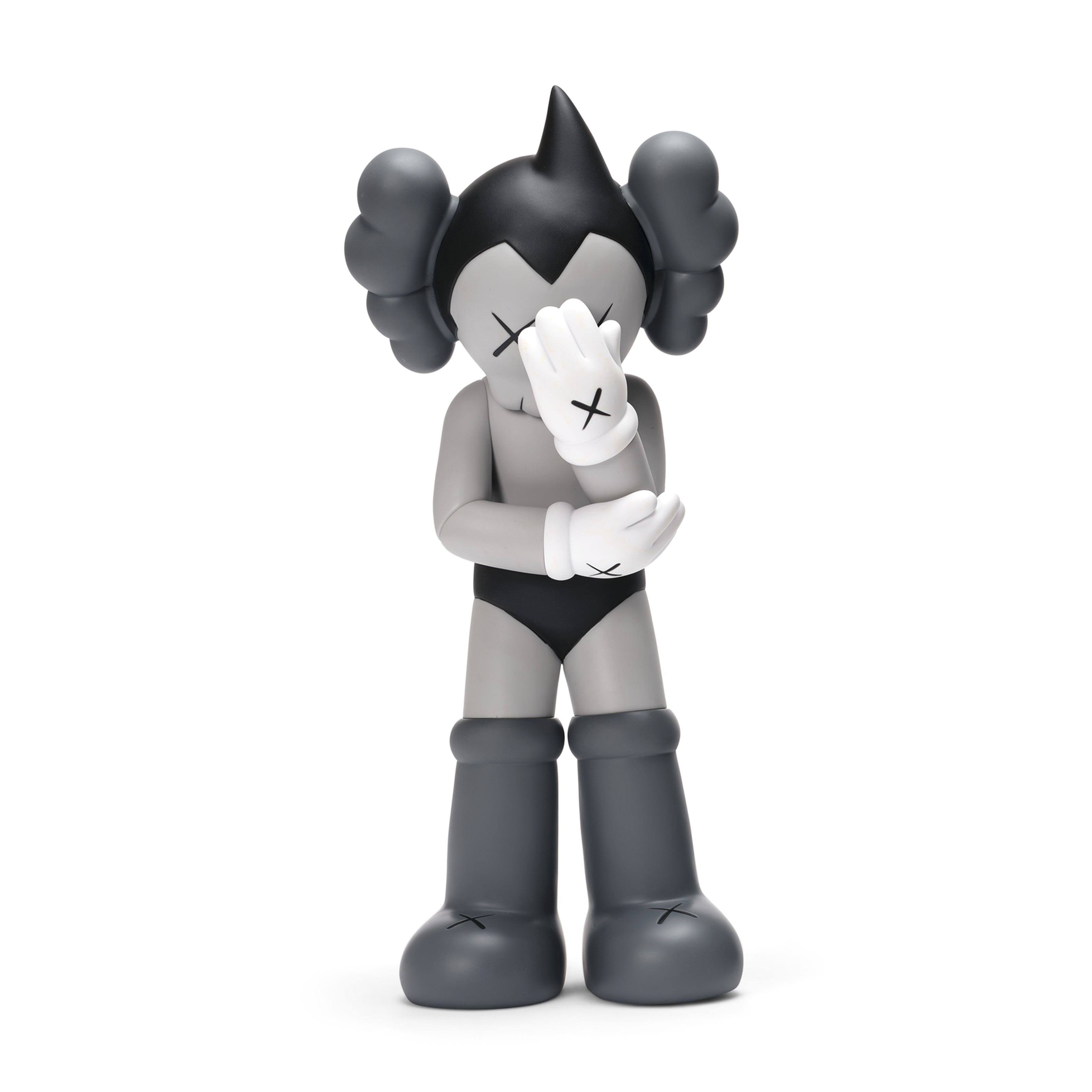 KAWS (B. 1974), Astro Boy Companion (Grey) | Christie's