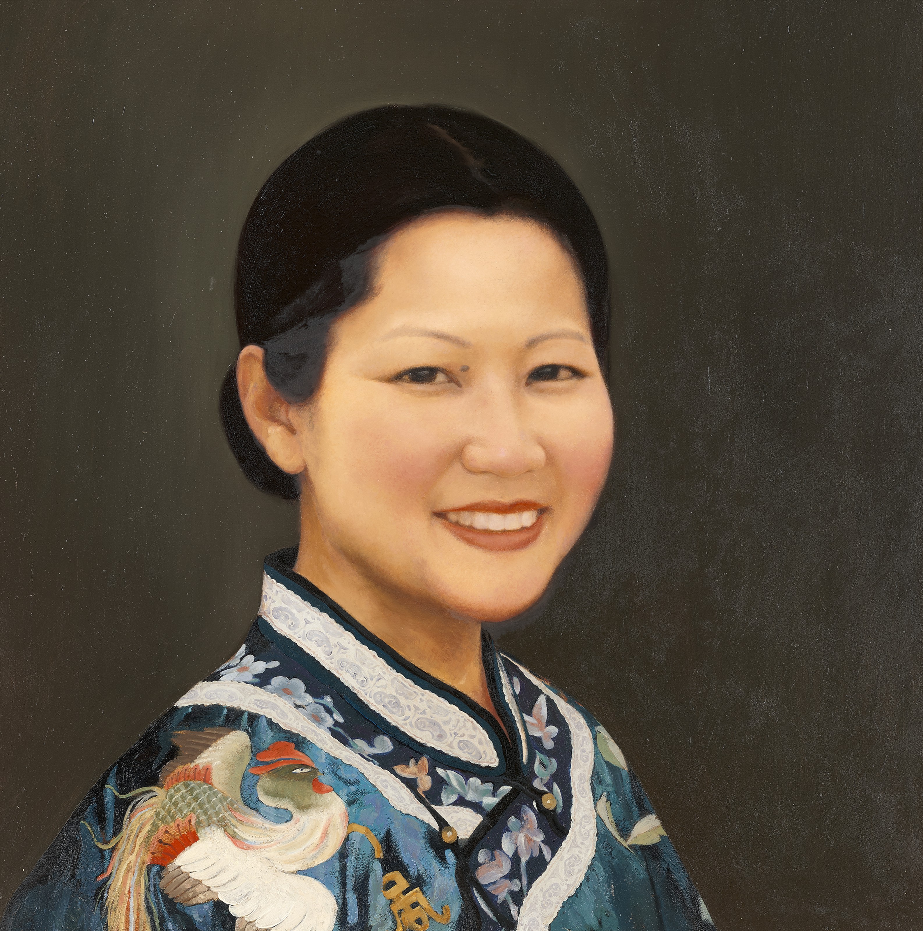 奈良美智（1959年生）, Shining Doggy (黑色和白色) | Christie's
