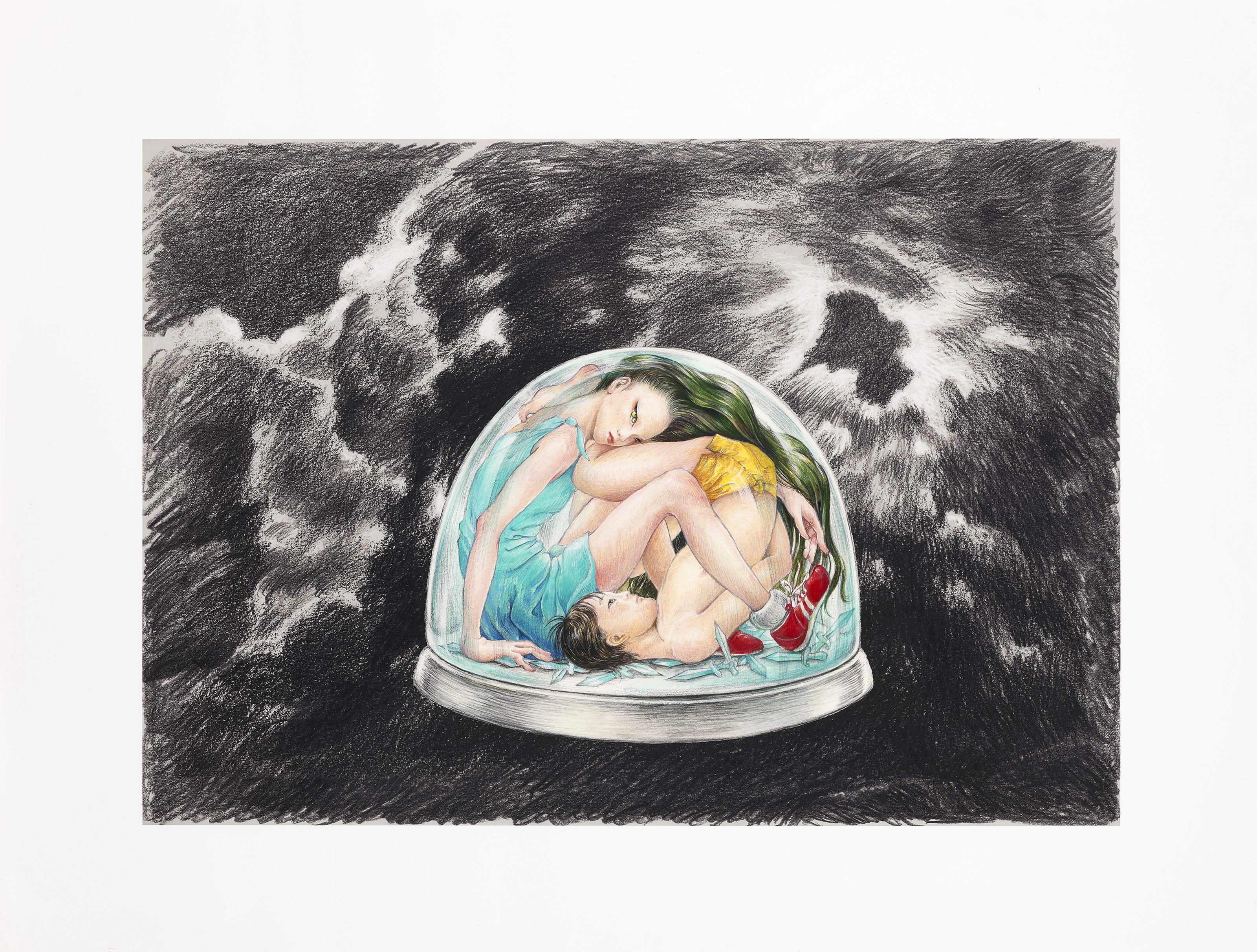 ZHANG HONGNIAN (B. 1947), The Rite of Spring | Christie's