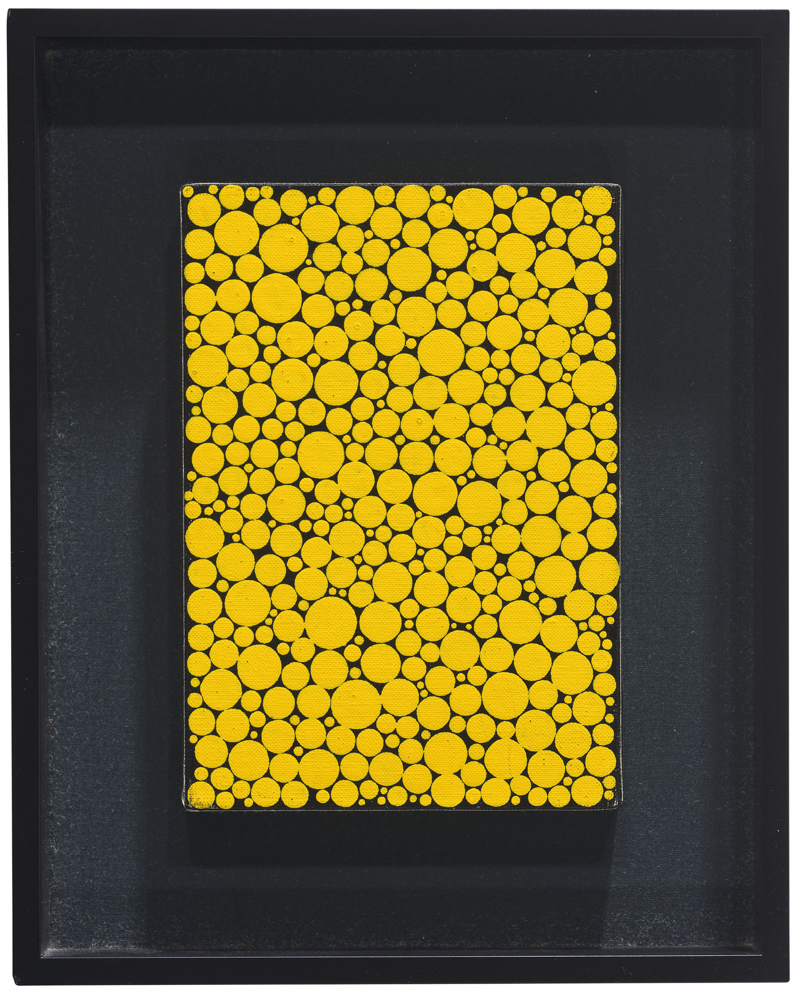 YAYOI KUSAMA (B. 1929), Infinity Dots | Christie's