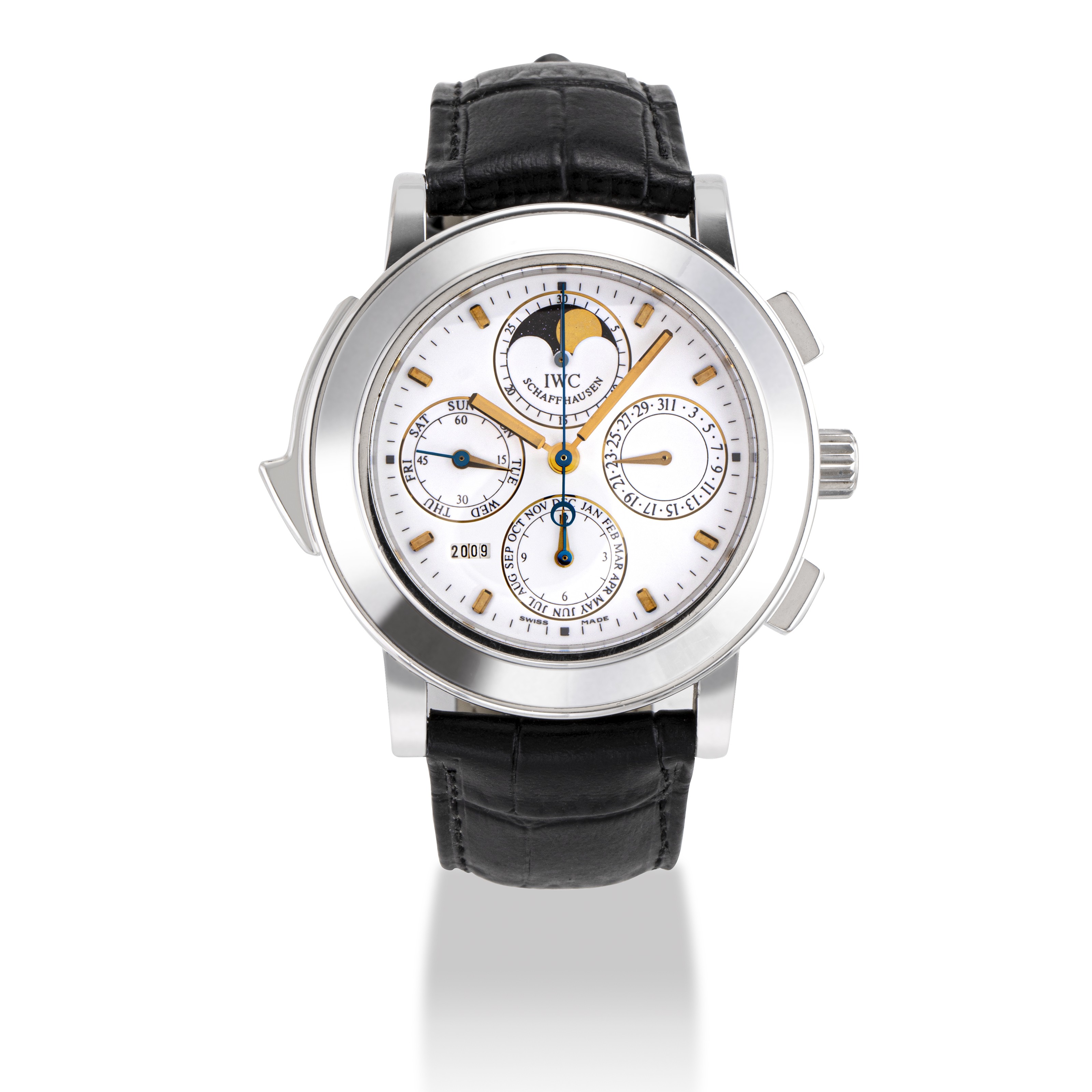 iwc grand complication