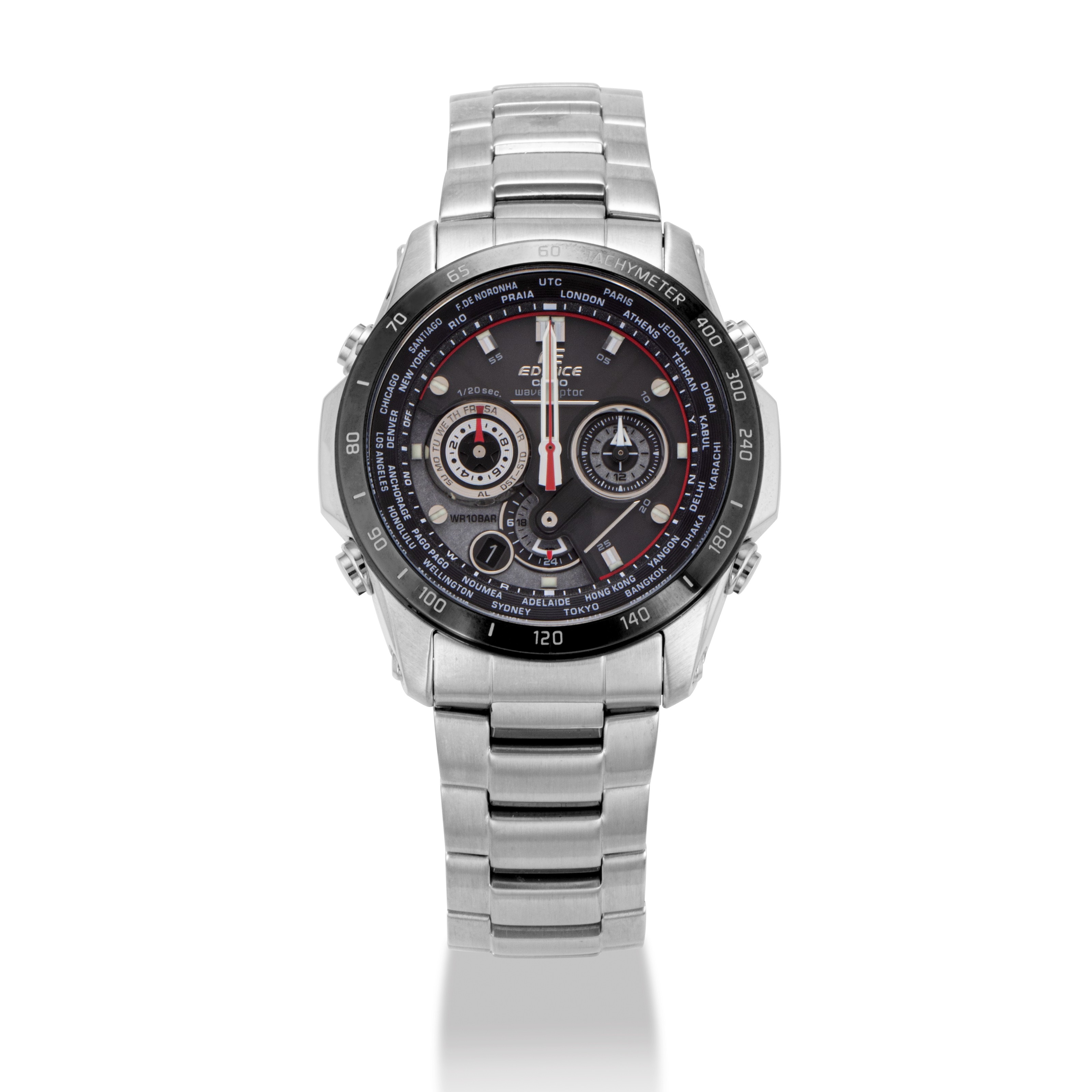 Edifice casio 2599f6a outlet
