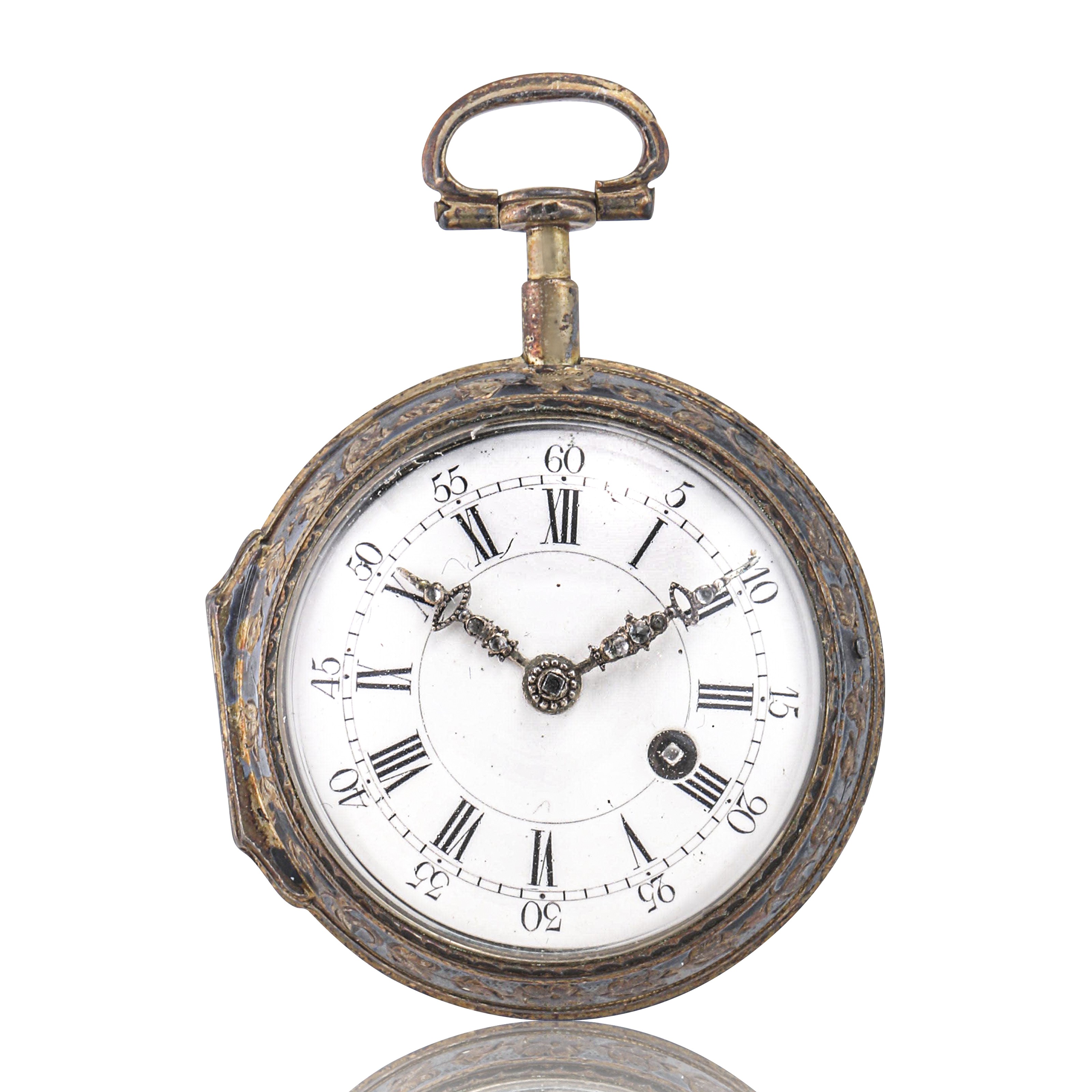 GOLD WITH DECORATIVE CASE, Christie’s