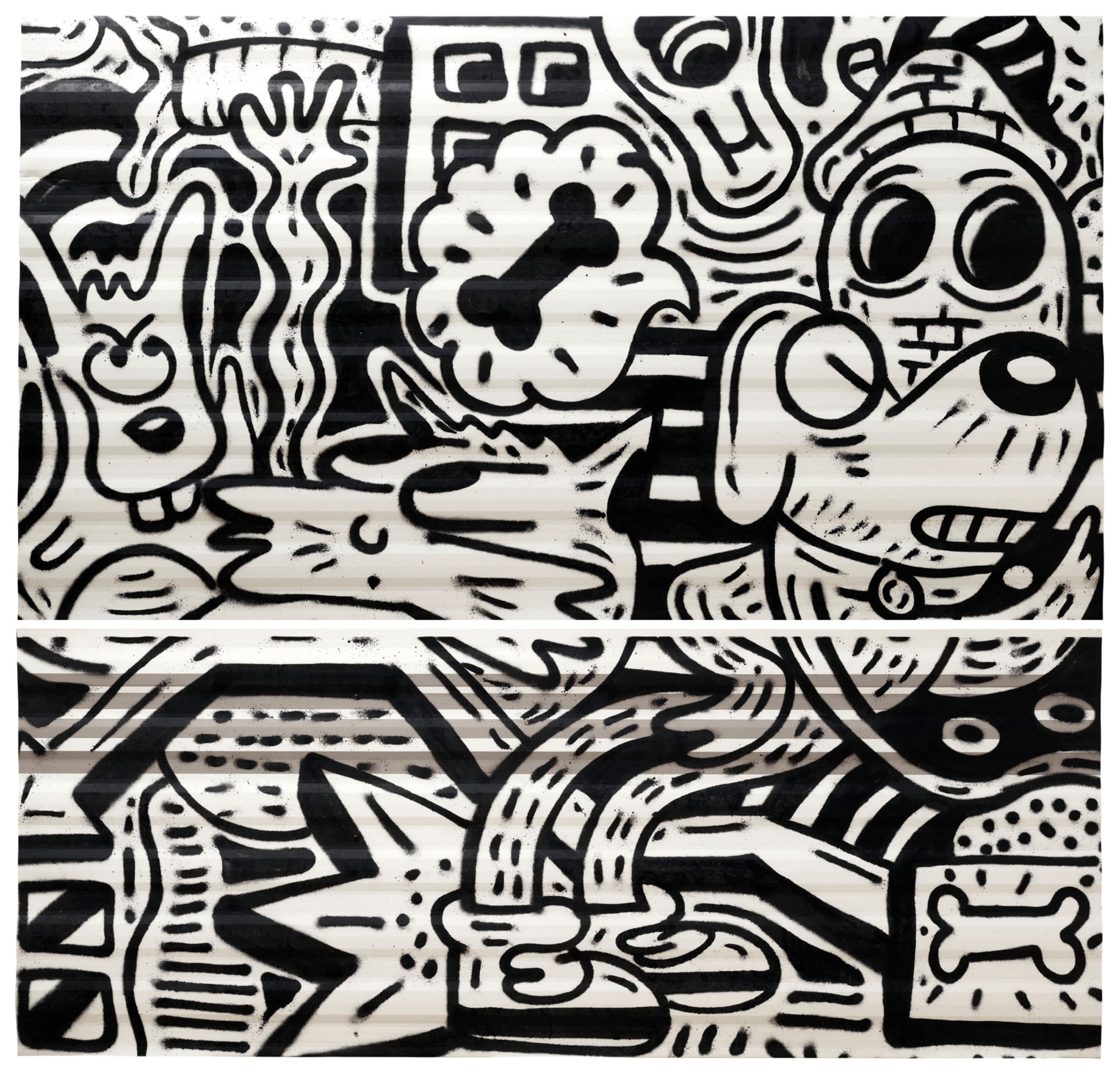 mr doodle figure