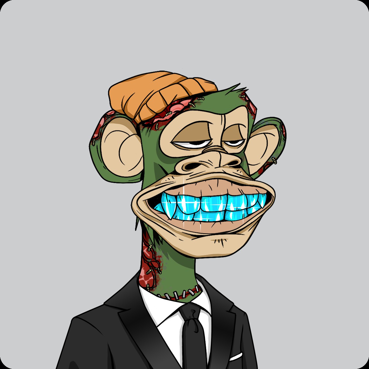 YUGA LABS (EST. 2021), Bored Ape Yacht Club #8746 | Christie's