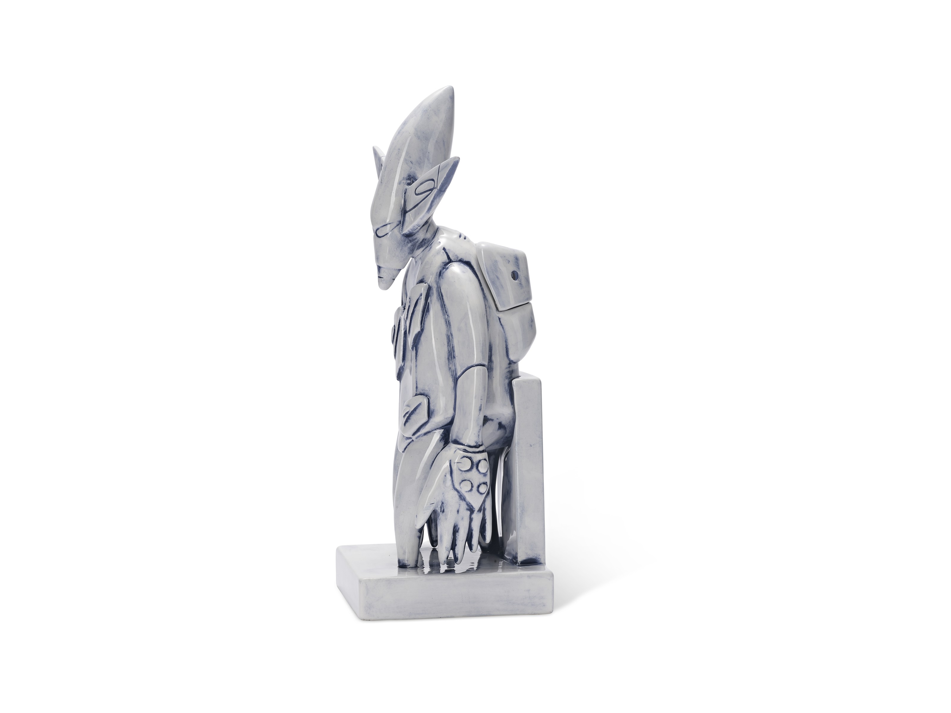 FUTURA X NEIGHBORHOOD, FL-001 incense chamber | Christie's