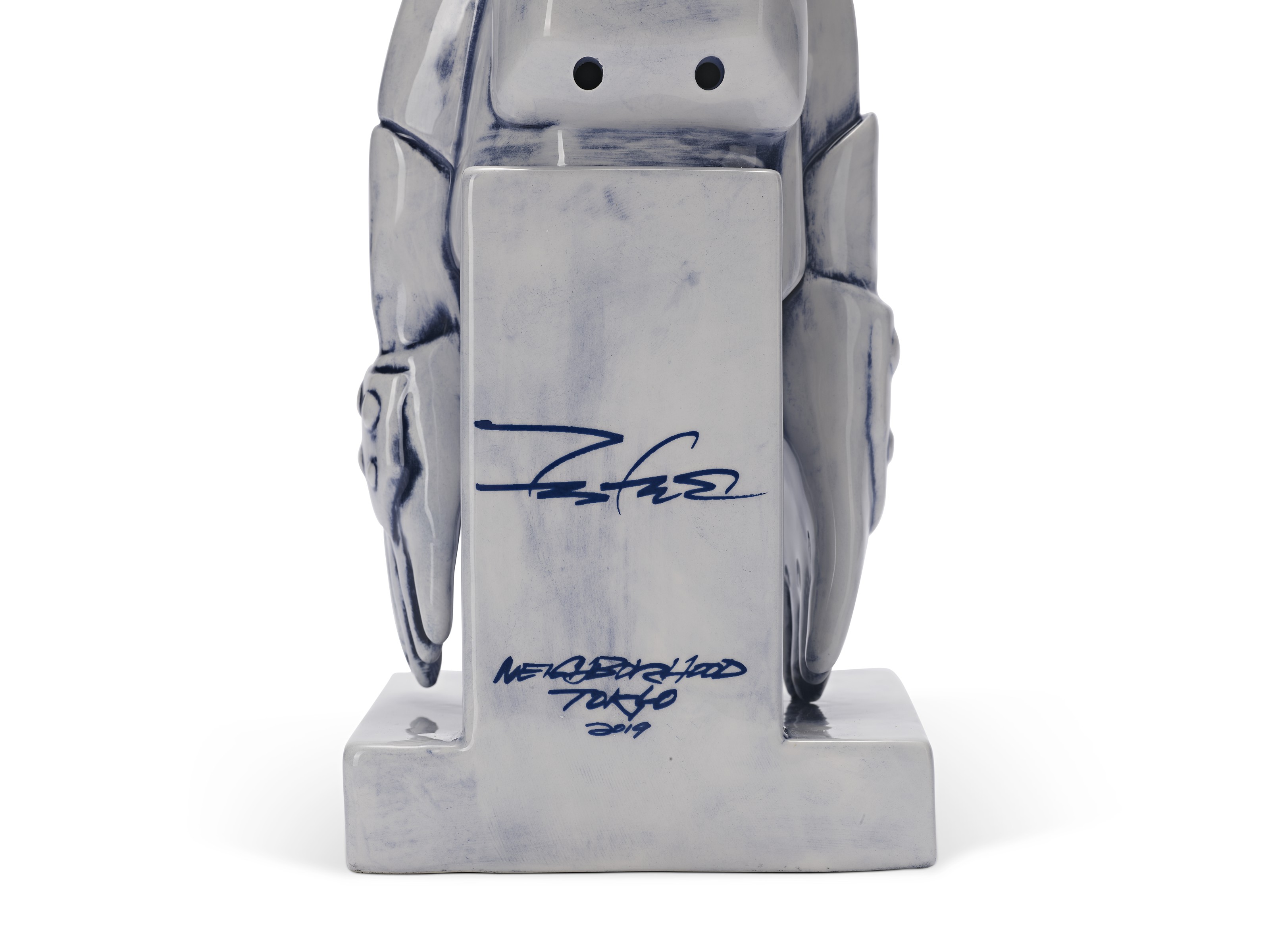 FUTURA X NEIGHBORHOOD, FL-001 incense chamber | Christie's