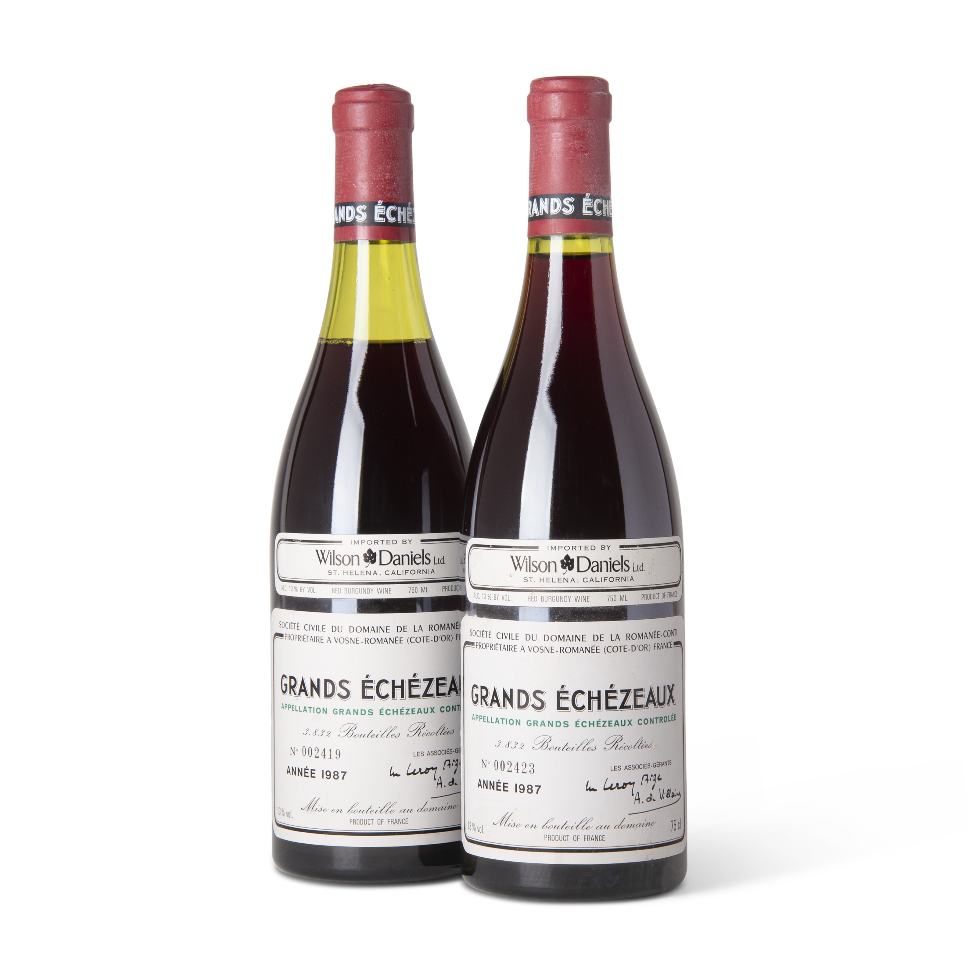 1987 Domaine de La Romanée-Conti La Tâche Grand Cru | Vivino US