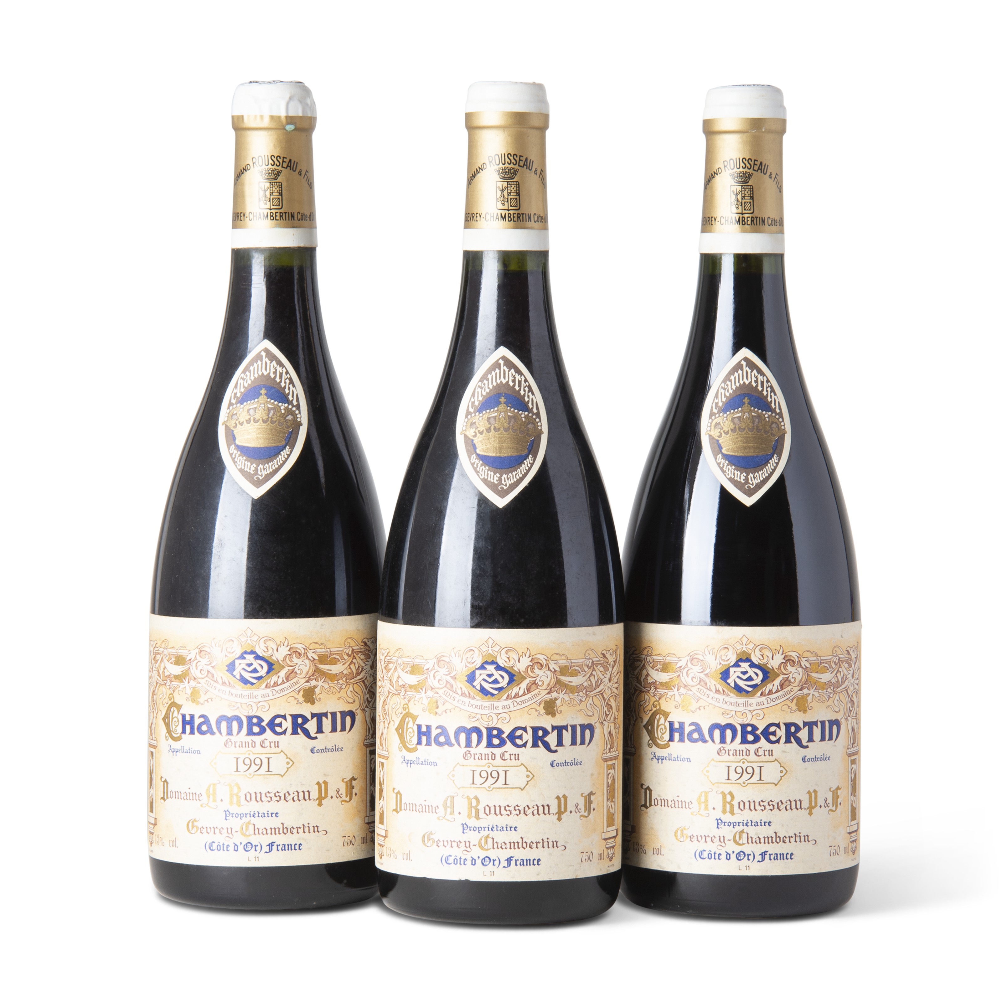 Domaine de la Romanée-Conti La Tâche 1987, Grand Cru, Côte de
