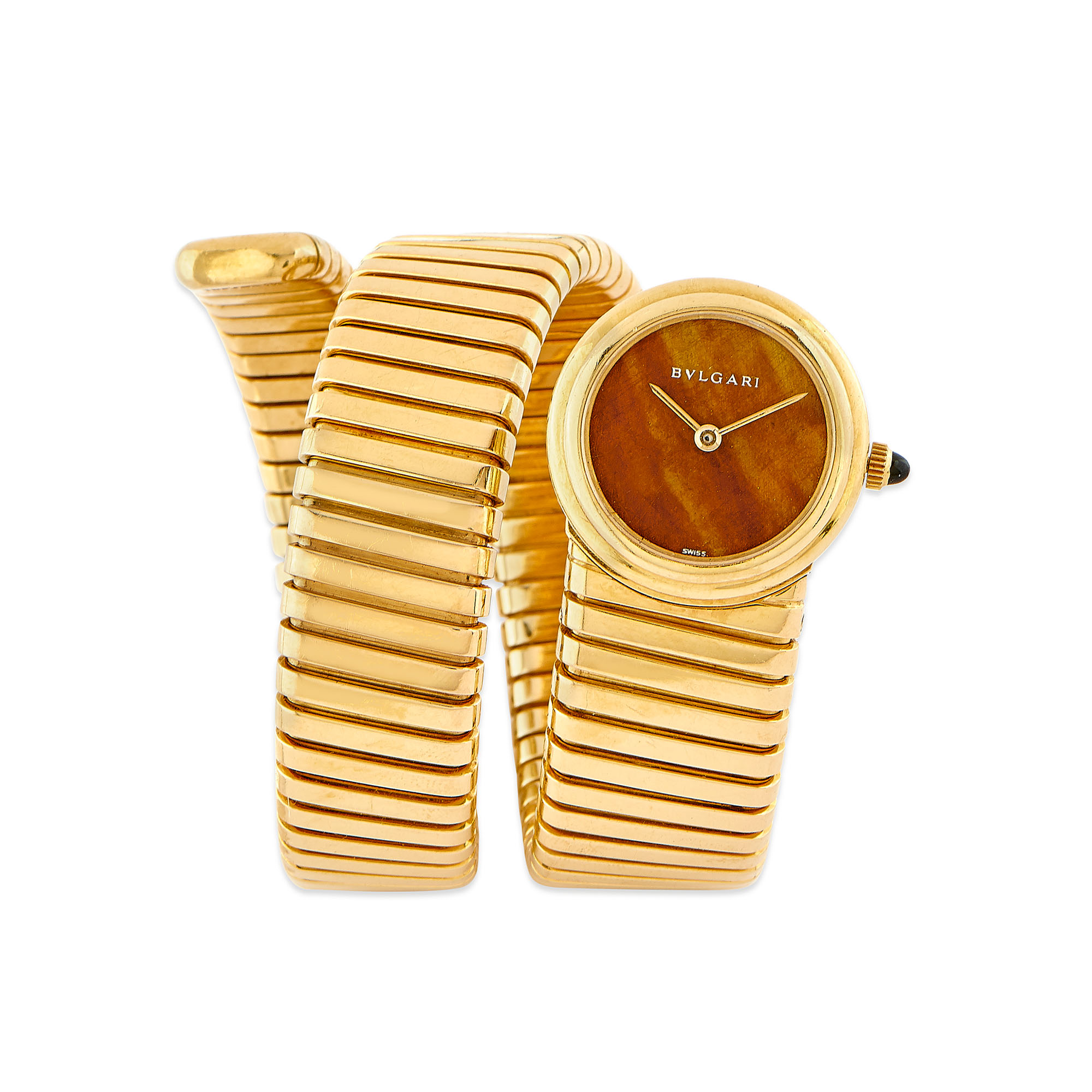 Orologio outlet tubogas bulgari