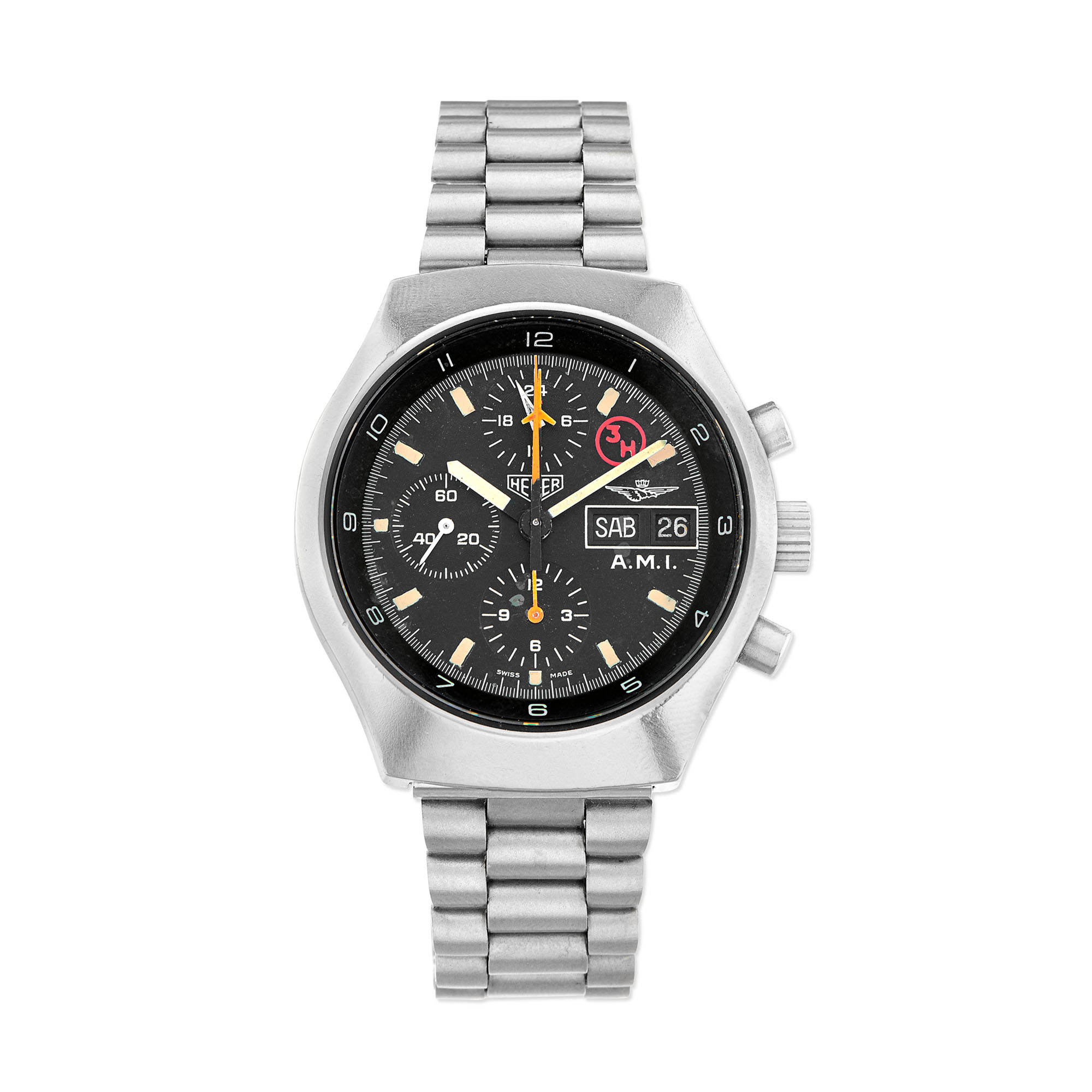 Orologio piloti aeronautica militare outlet