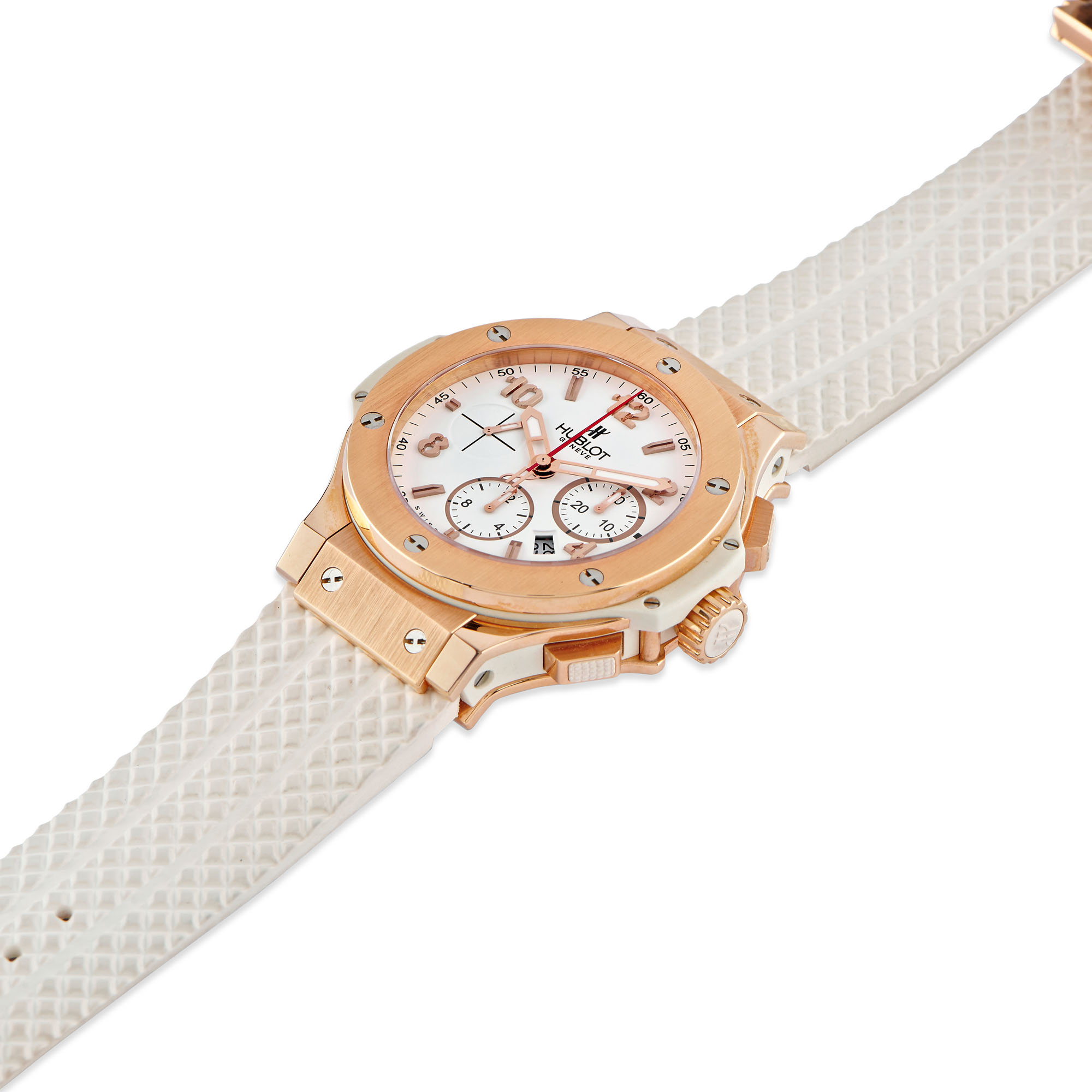 Hublot big bang oro top rosa