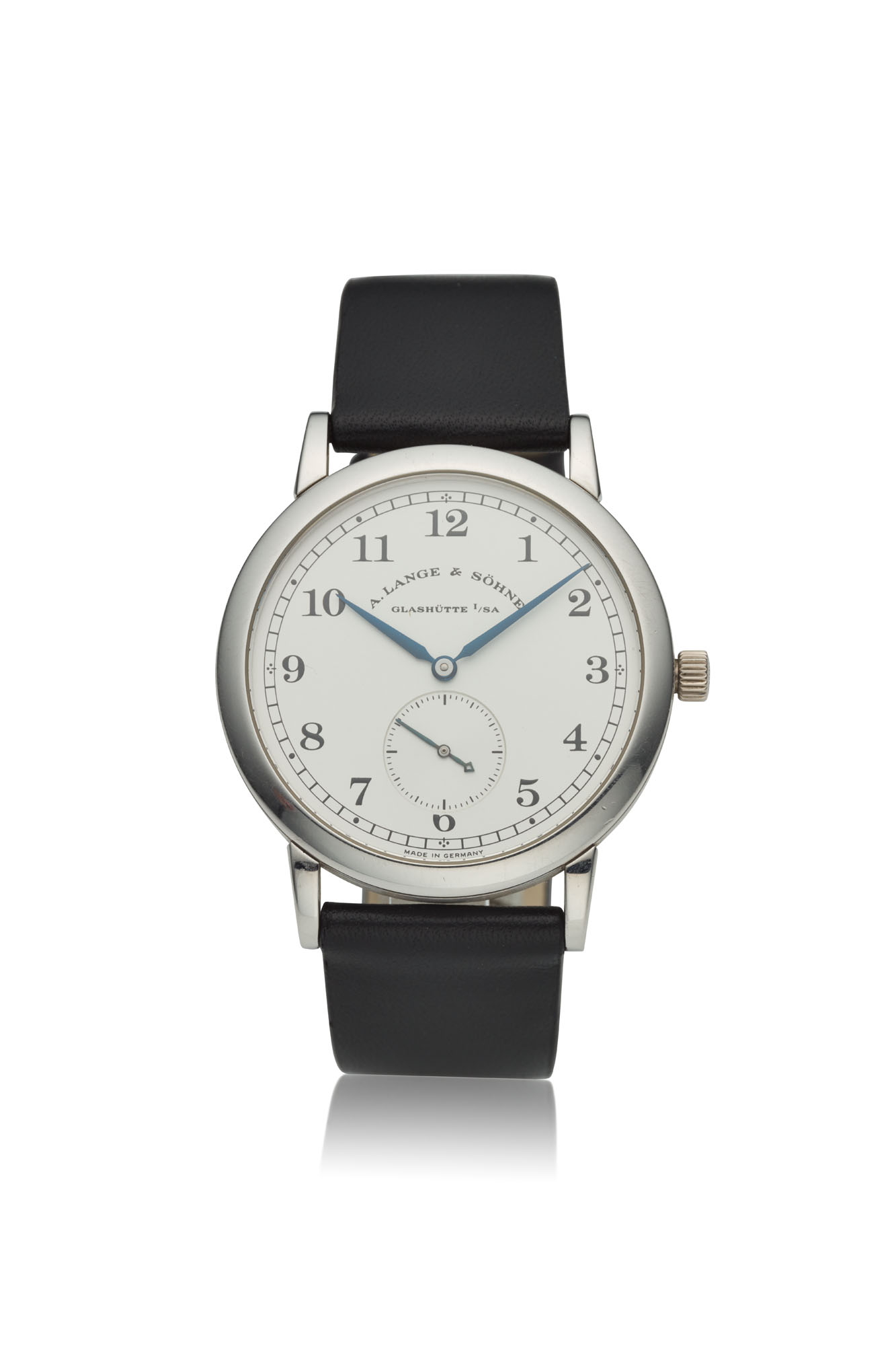 Nuovo Specht & Sohne Orologio da polso meccanico da uomo rosso vino Miyota Orologi automatici Cristallo di zaffiro 37MM Acciaio inossidabile