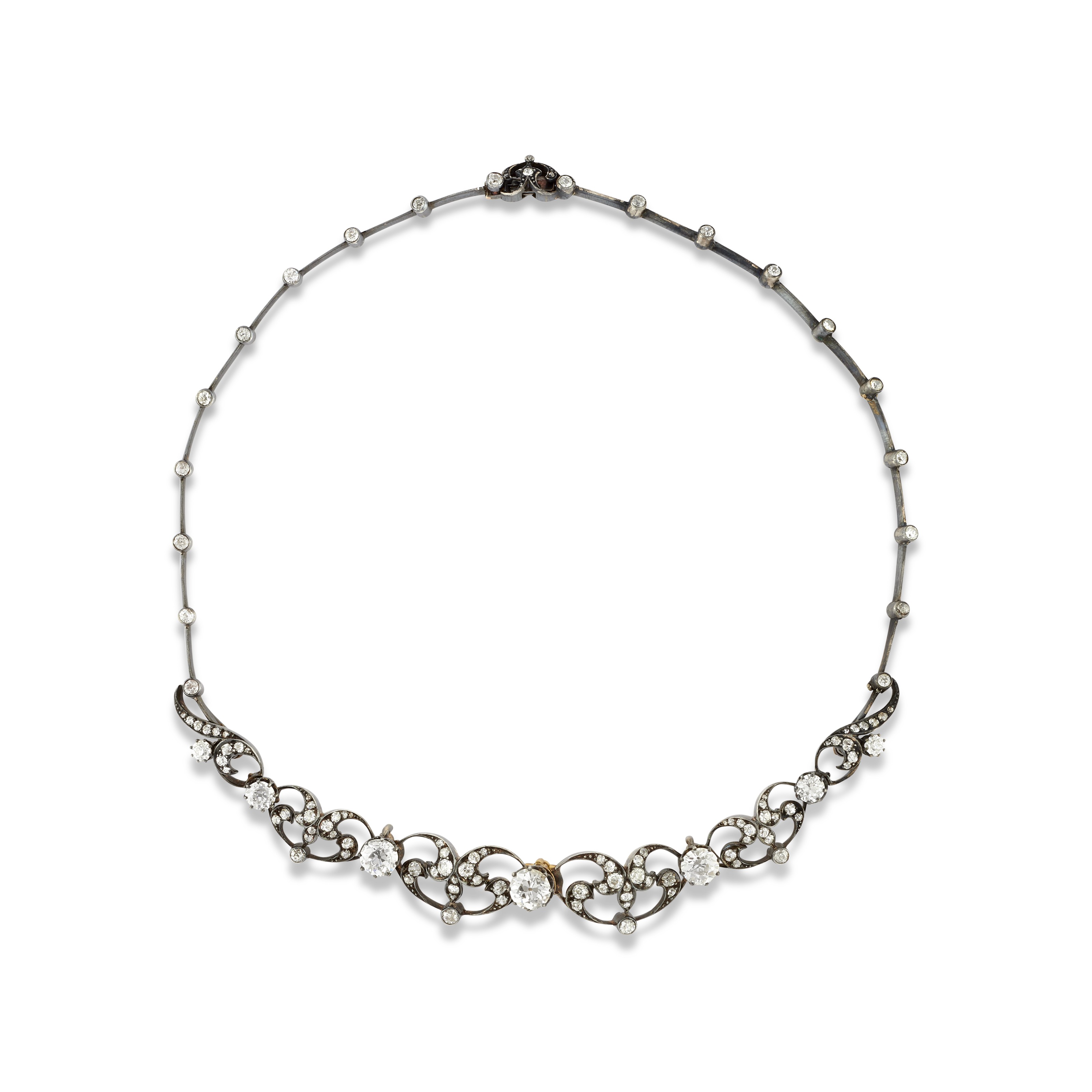COLLANA ANTICA IN DIAMANTI, | Christie’s