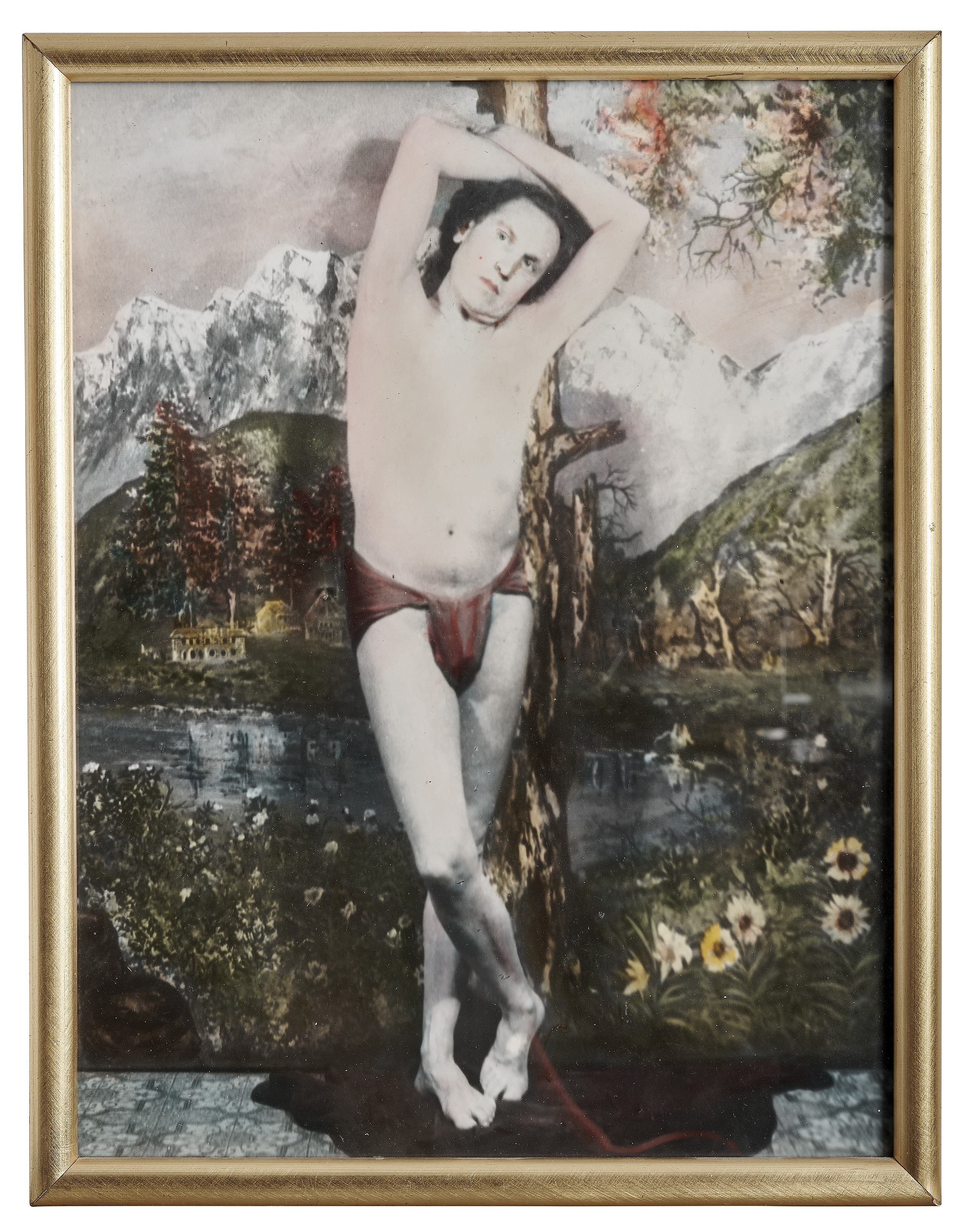 Catalog image of San Sebastiano lontano