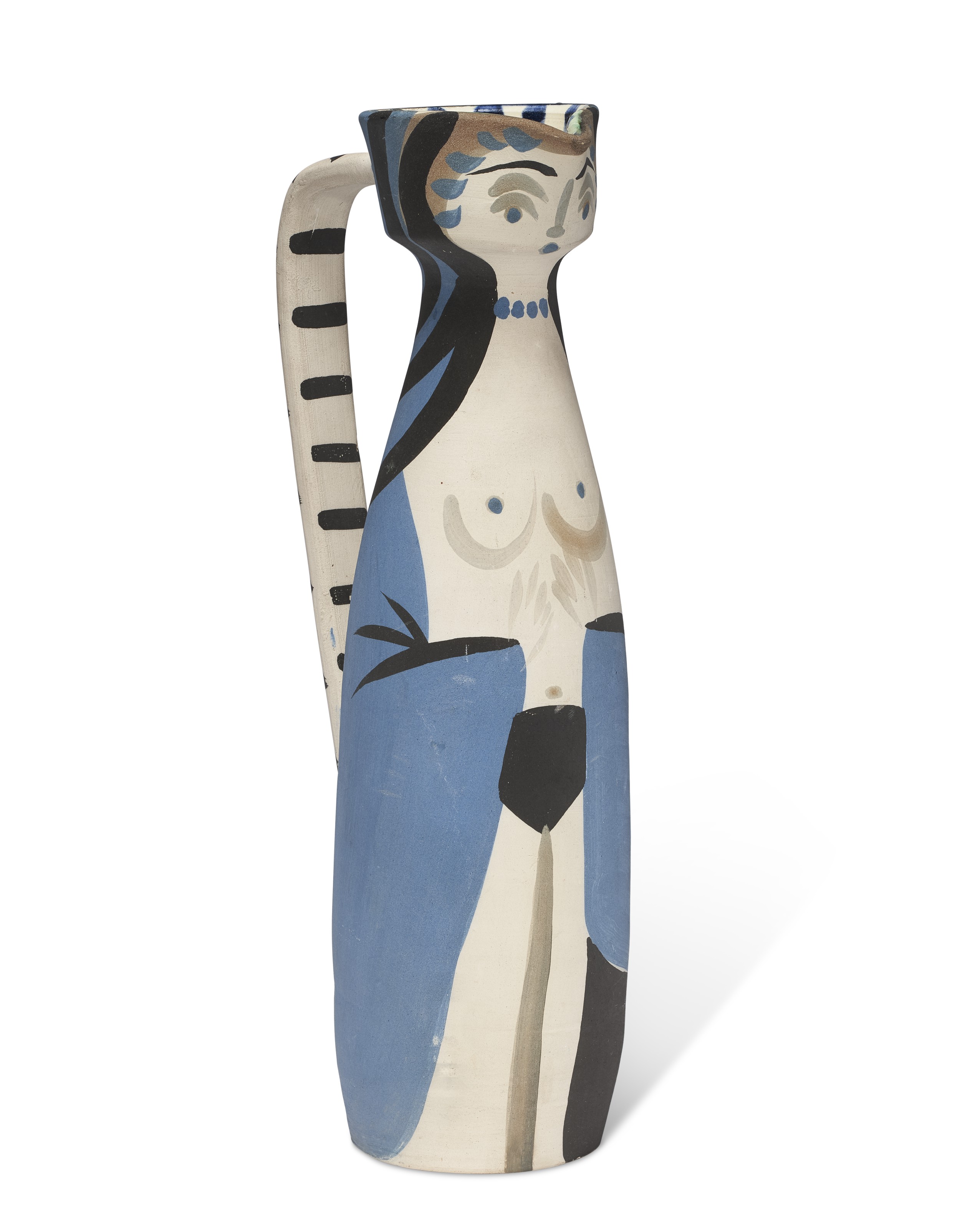 PABLO PICASSO (1881-1973), Femme (A.R. 297) | Christie's