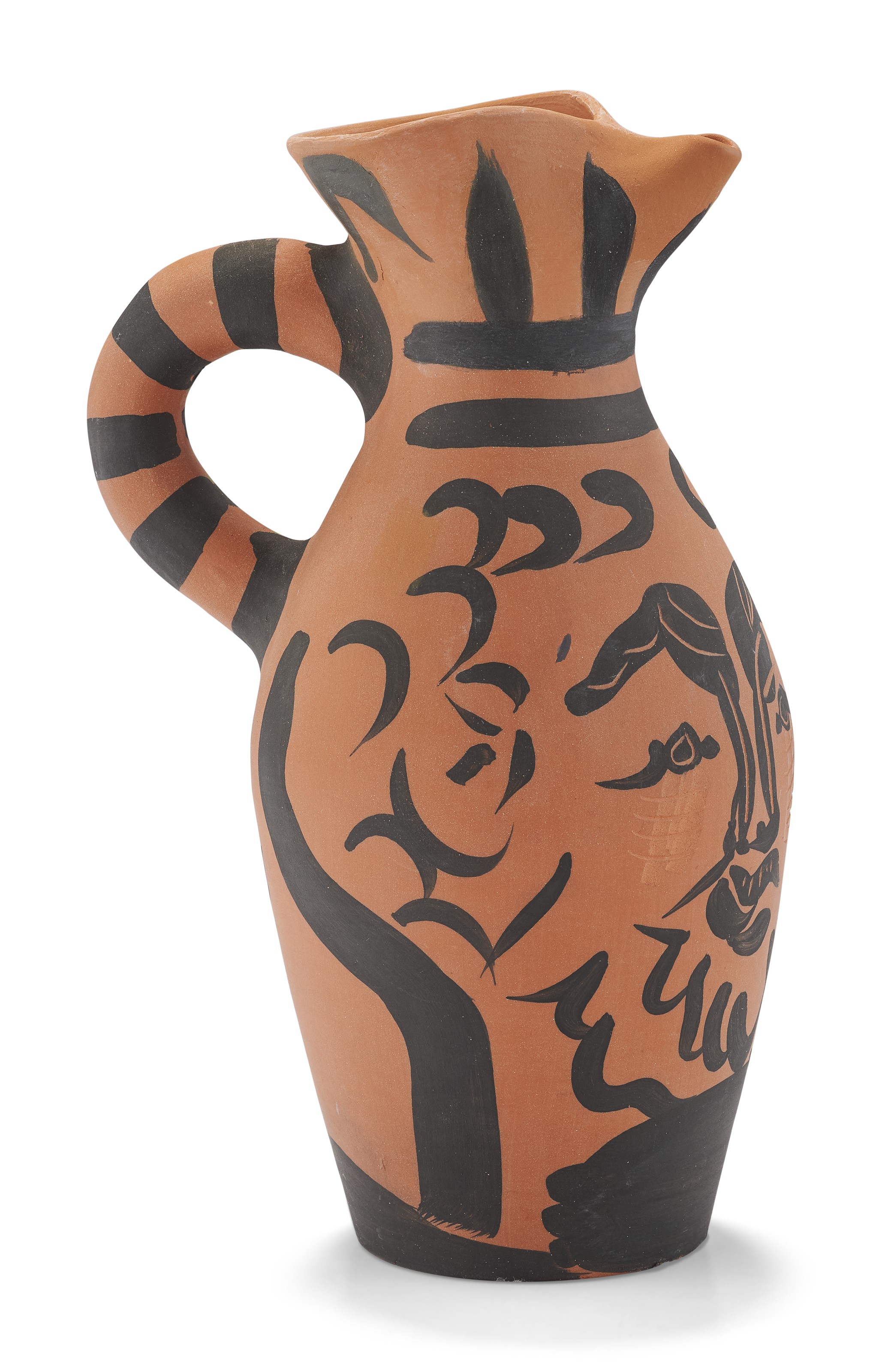 PABLO PICASSO (1881-1973), Yan barbu (A.R. 513) | Christie's