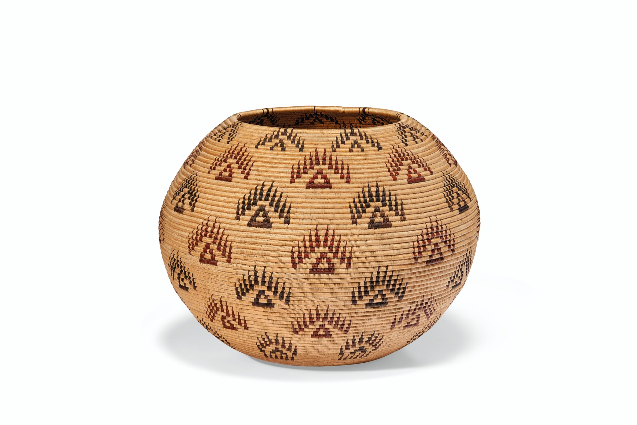 WASHOE BASKET, DAT SO LA LEE (LOUISA KEYSER), 18501925 Christie's