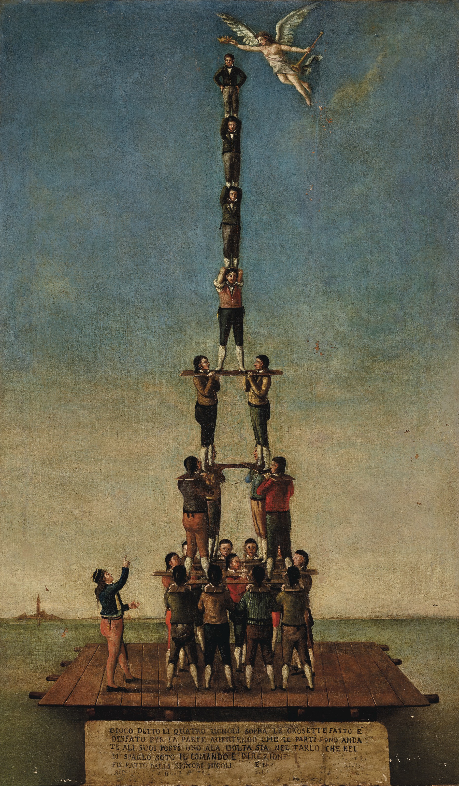 Venetian School 18th Century
