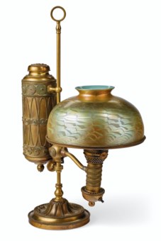 Tiffany Lamps 10 Things You Need To Know Christie S