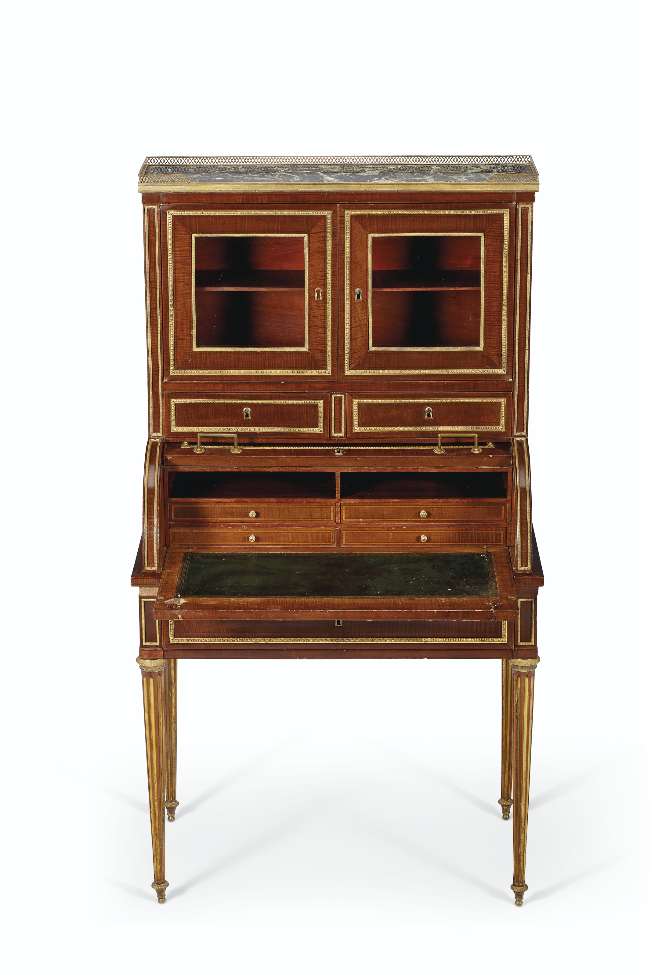BY CLAUDE-CHARLES SAUNIER, CIRCA 1775