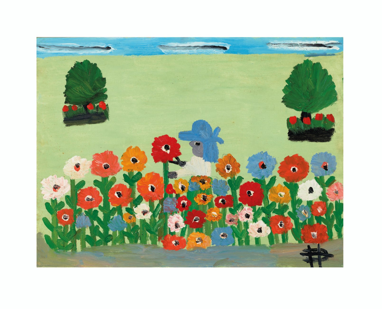 CLEMENTINE HUNTER (18861988)