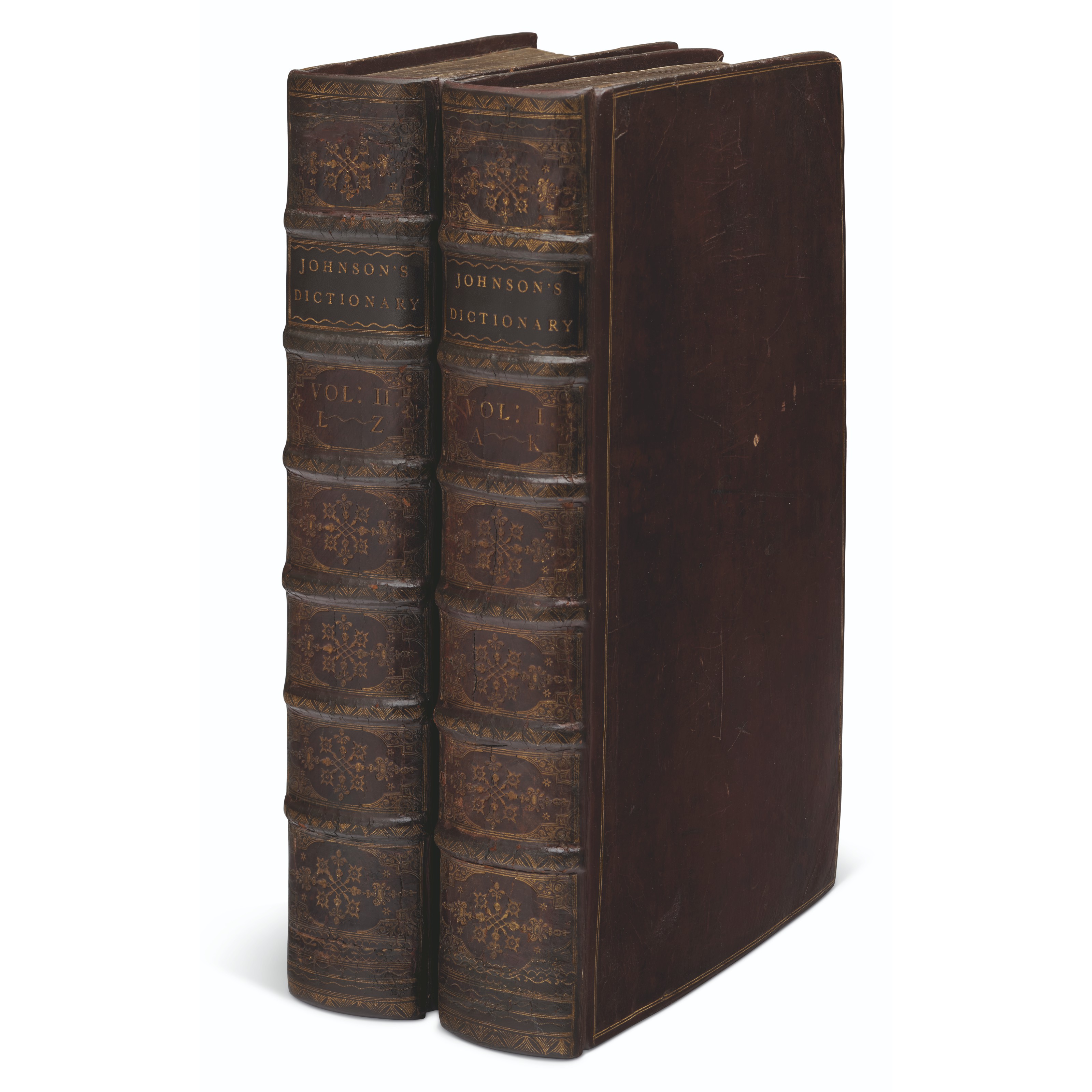 First edition, 1755