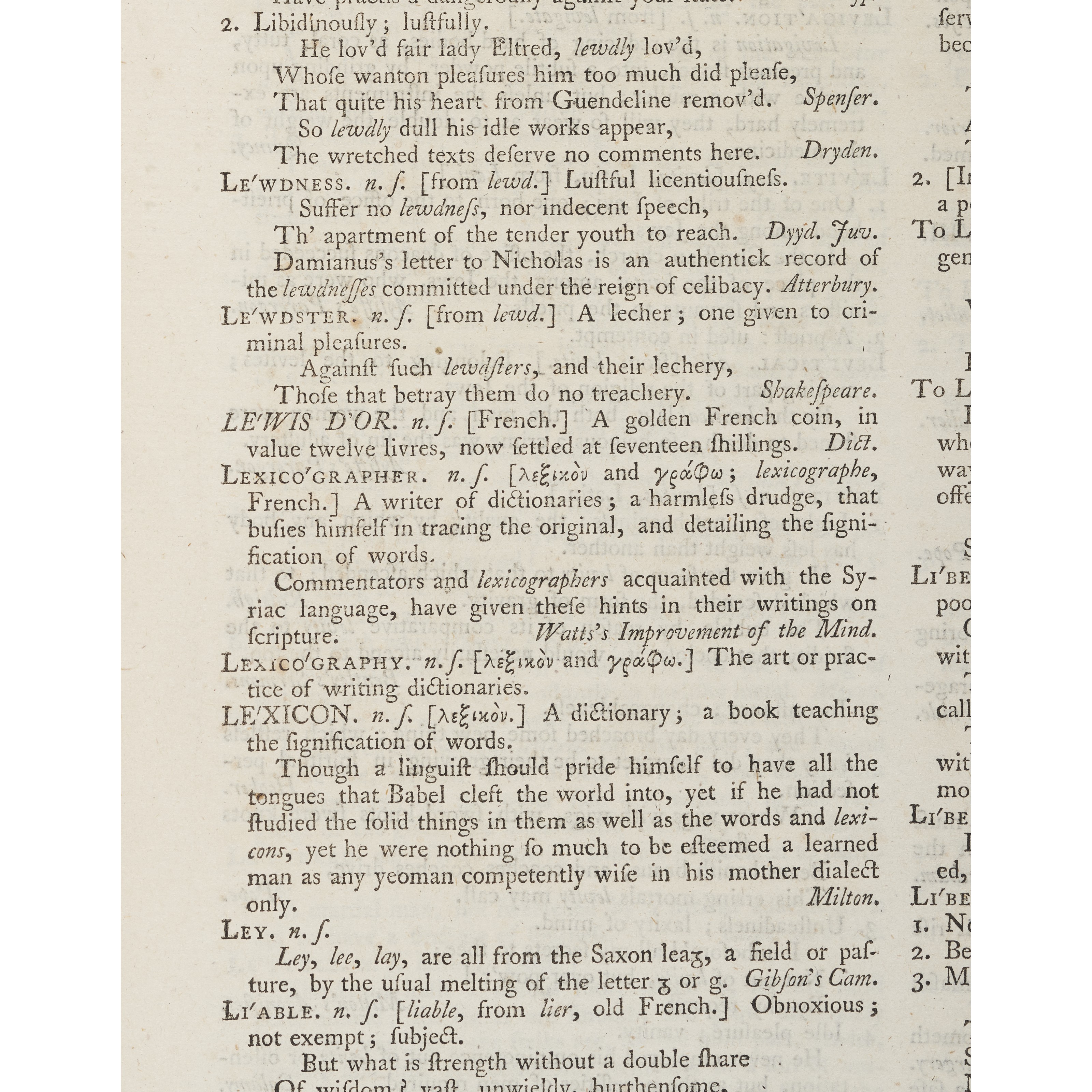 First edition, 1755 - Thumb 3