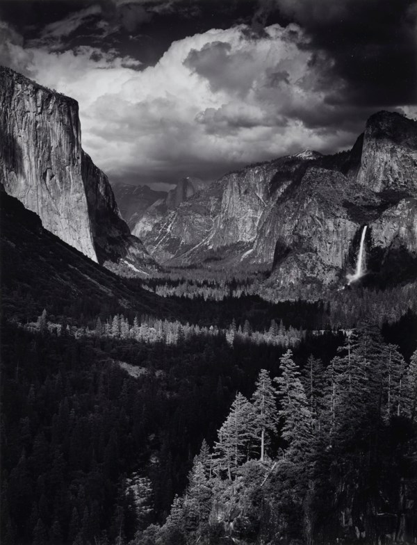 ANSEL ADAMS (1902–1984)