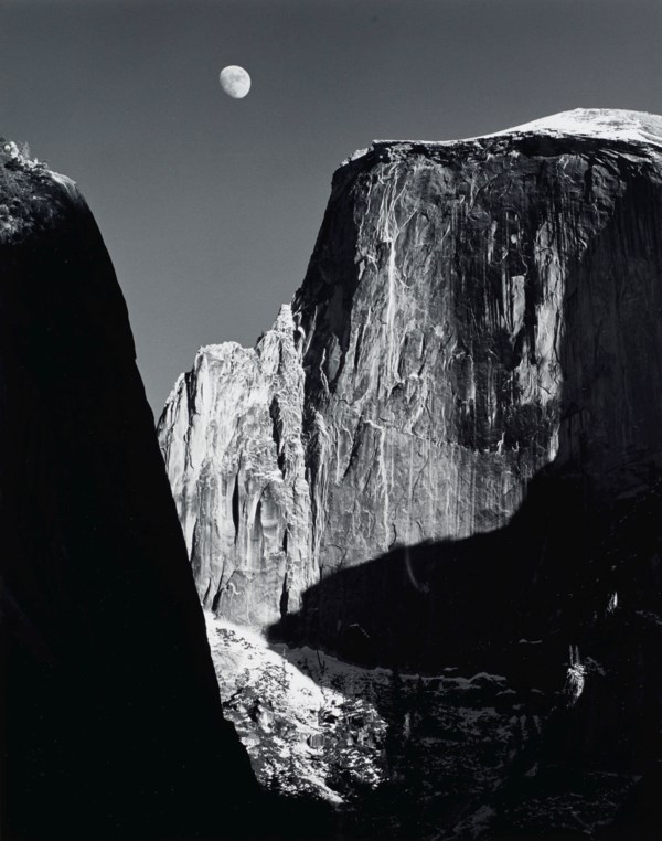 ANSEL ADAMS (1902–1984)