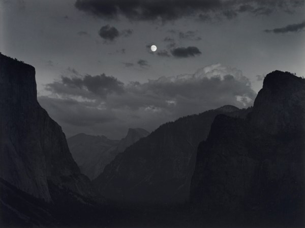 ANSEL ADAMS (1902–1984)