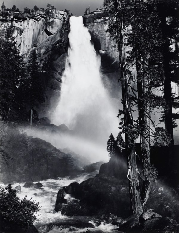 ANSEL ADAMS (1902–1984)