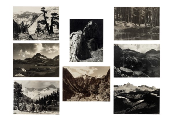 ANSEL ADAMS (1902–1984)