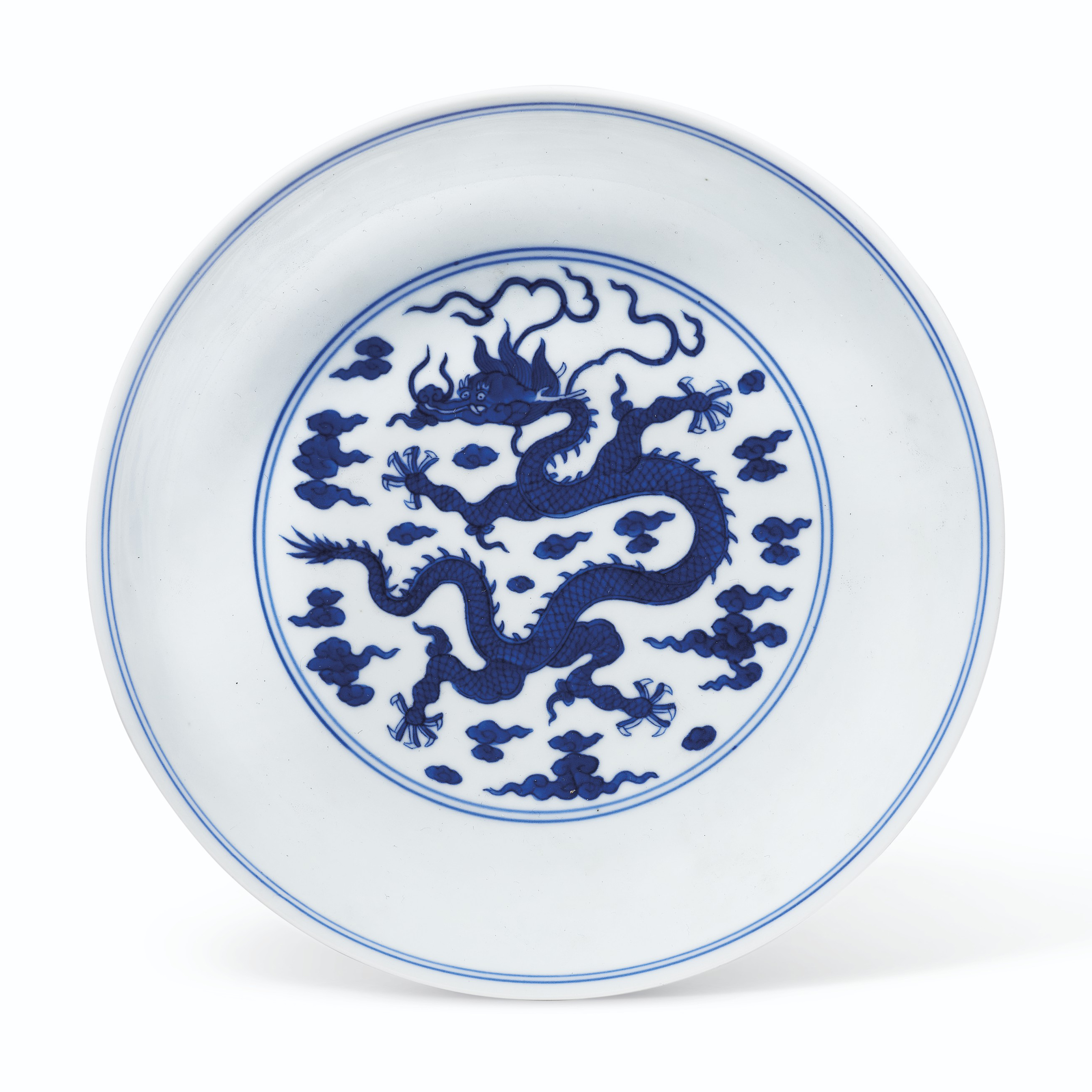 Блюдо дракон. Dragon dish.