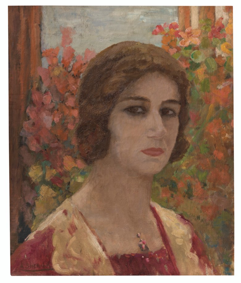 Amrita SherGil’s lost masterpiece Christie's