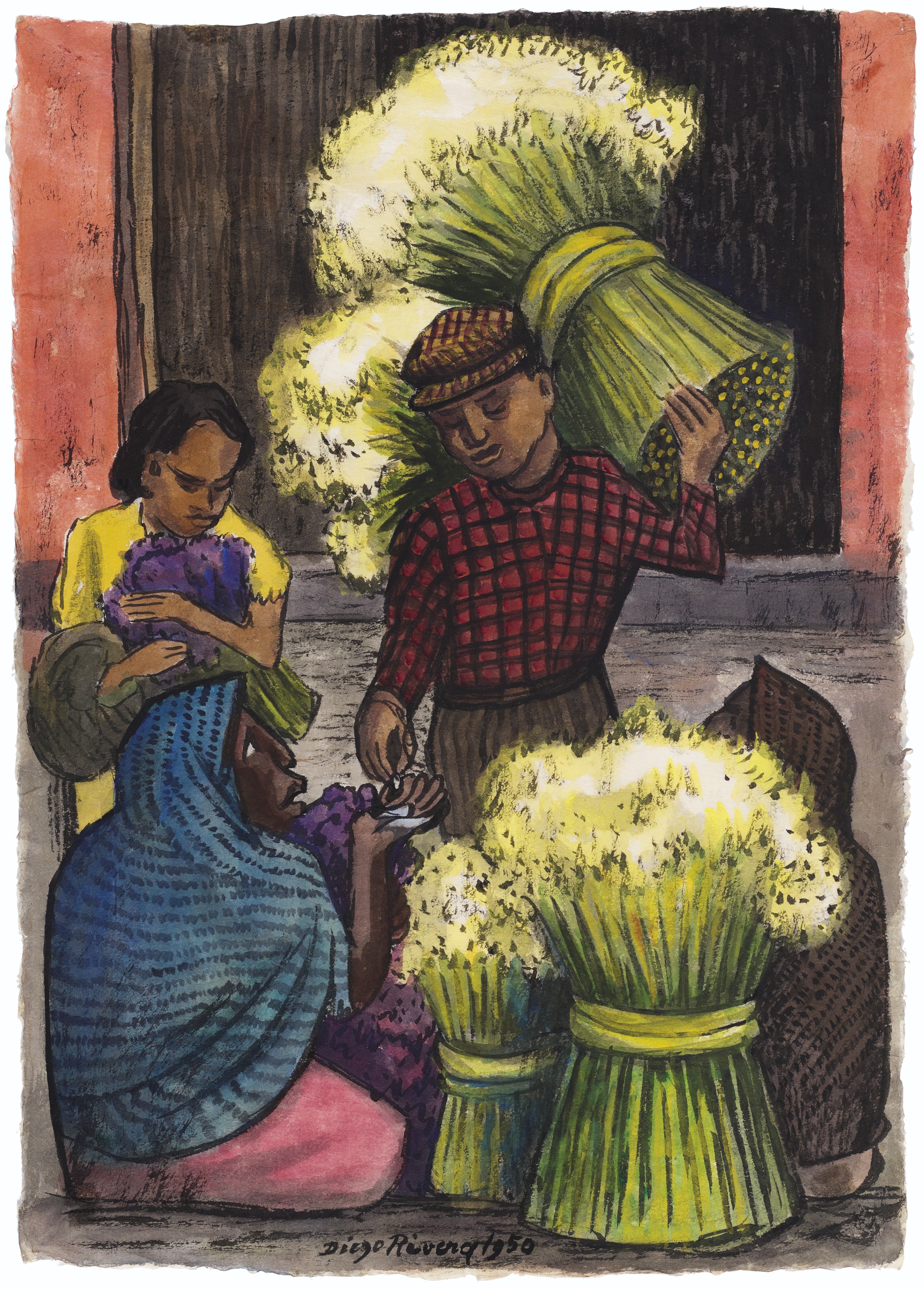 Narcissus Market