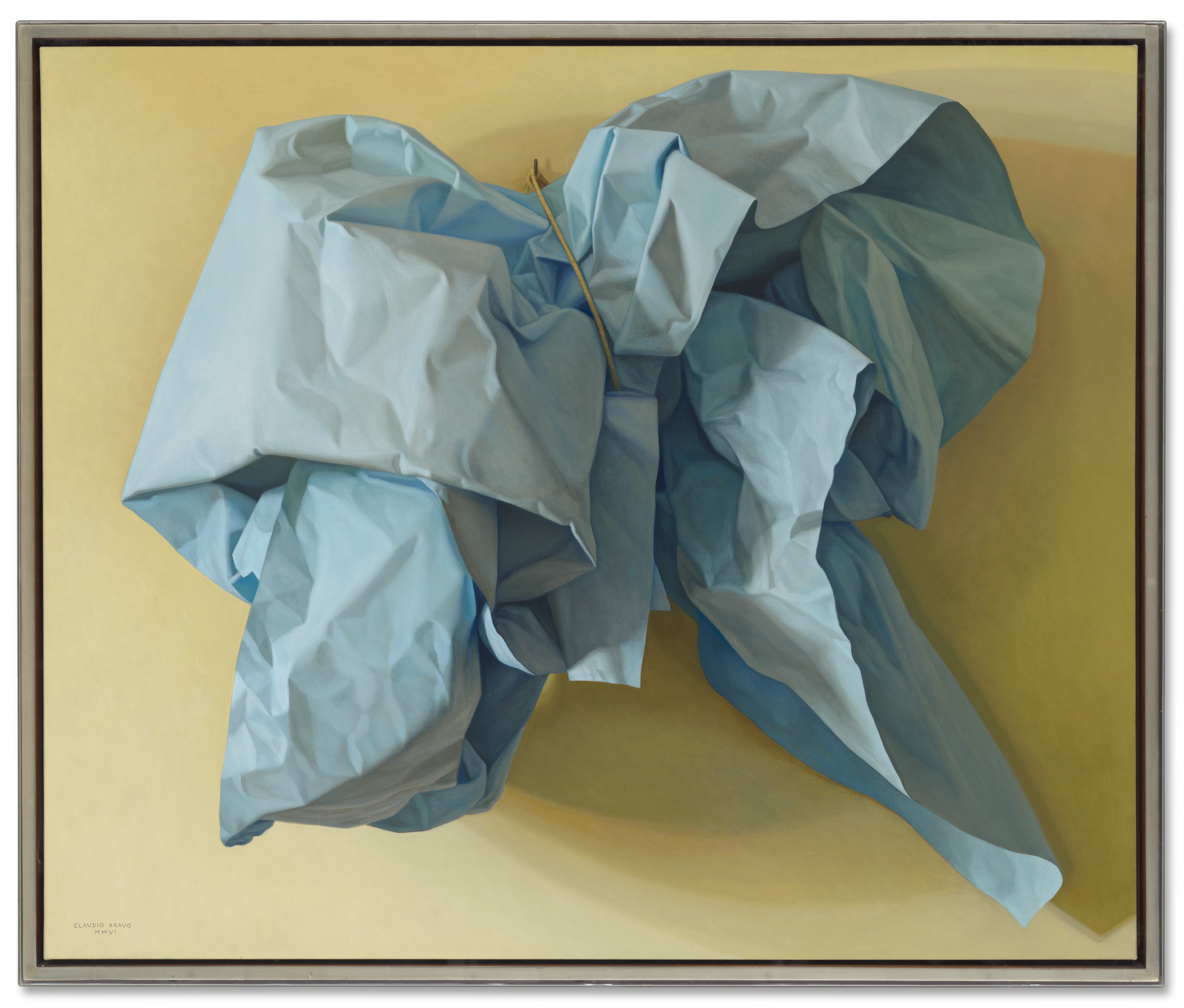 Claudio Bravo Paintings