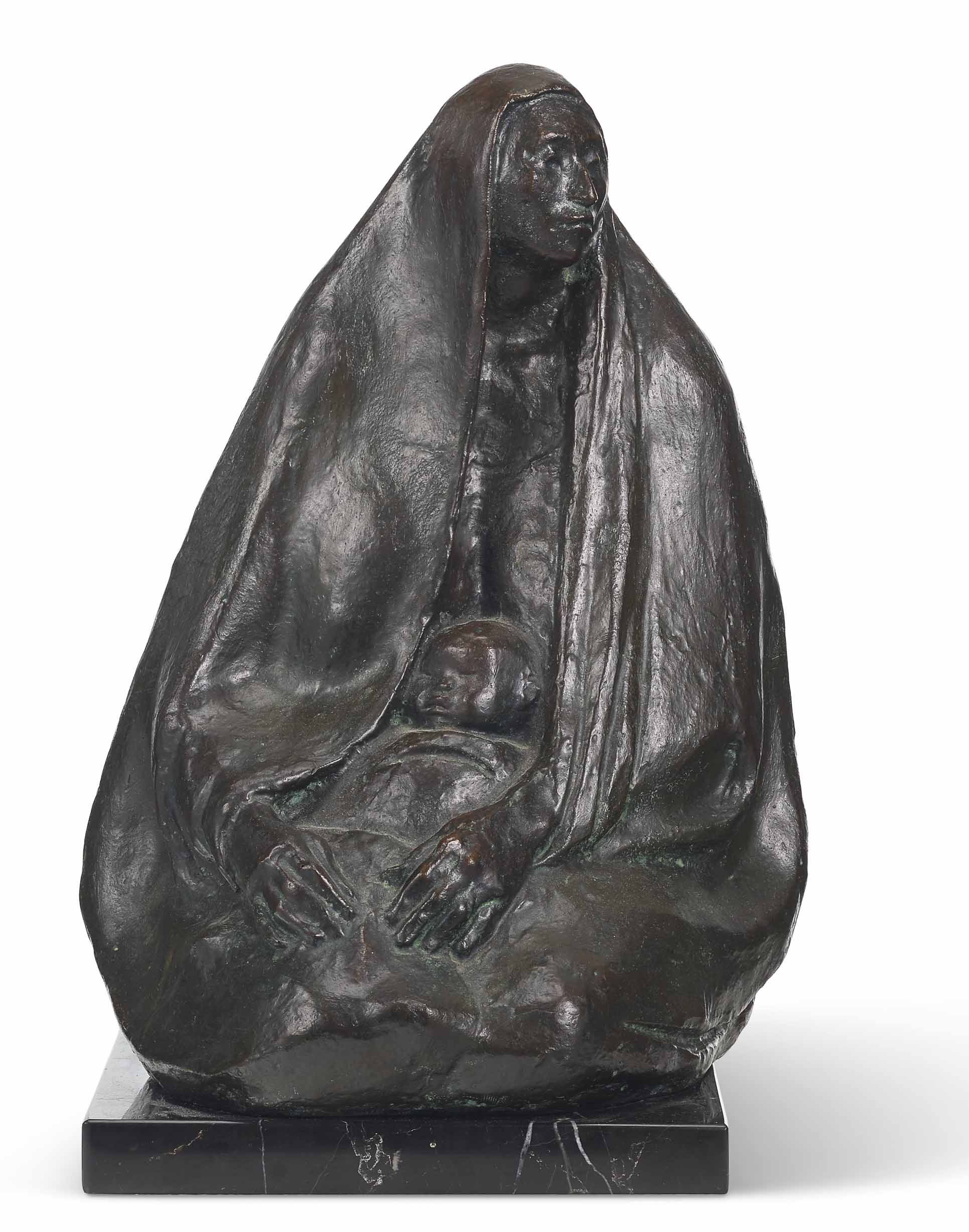 Francisco Zúñiga (19121998), Maternity Christie’s