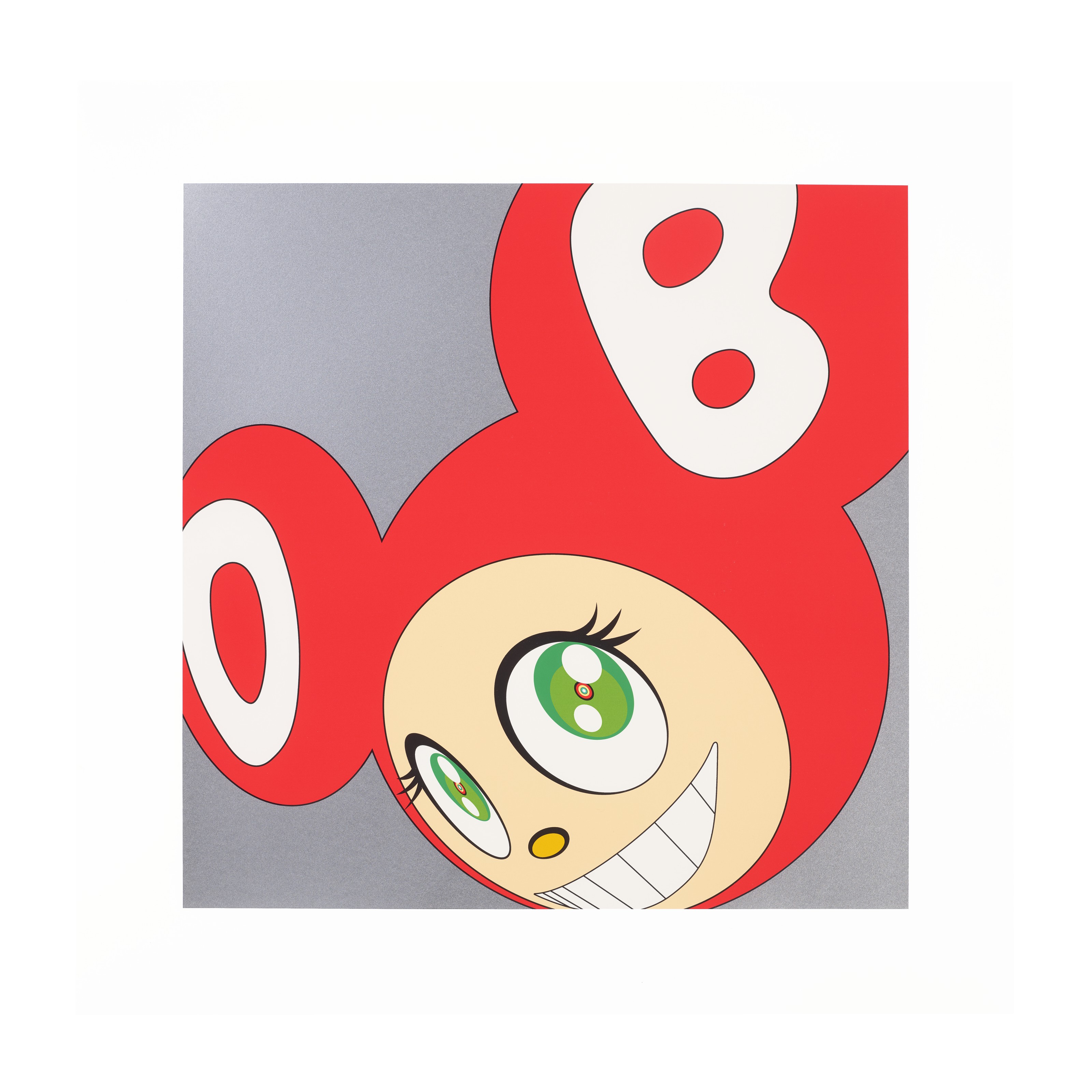 JULIAN OPIE (B. 1958)