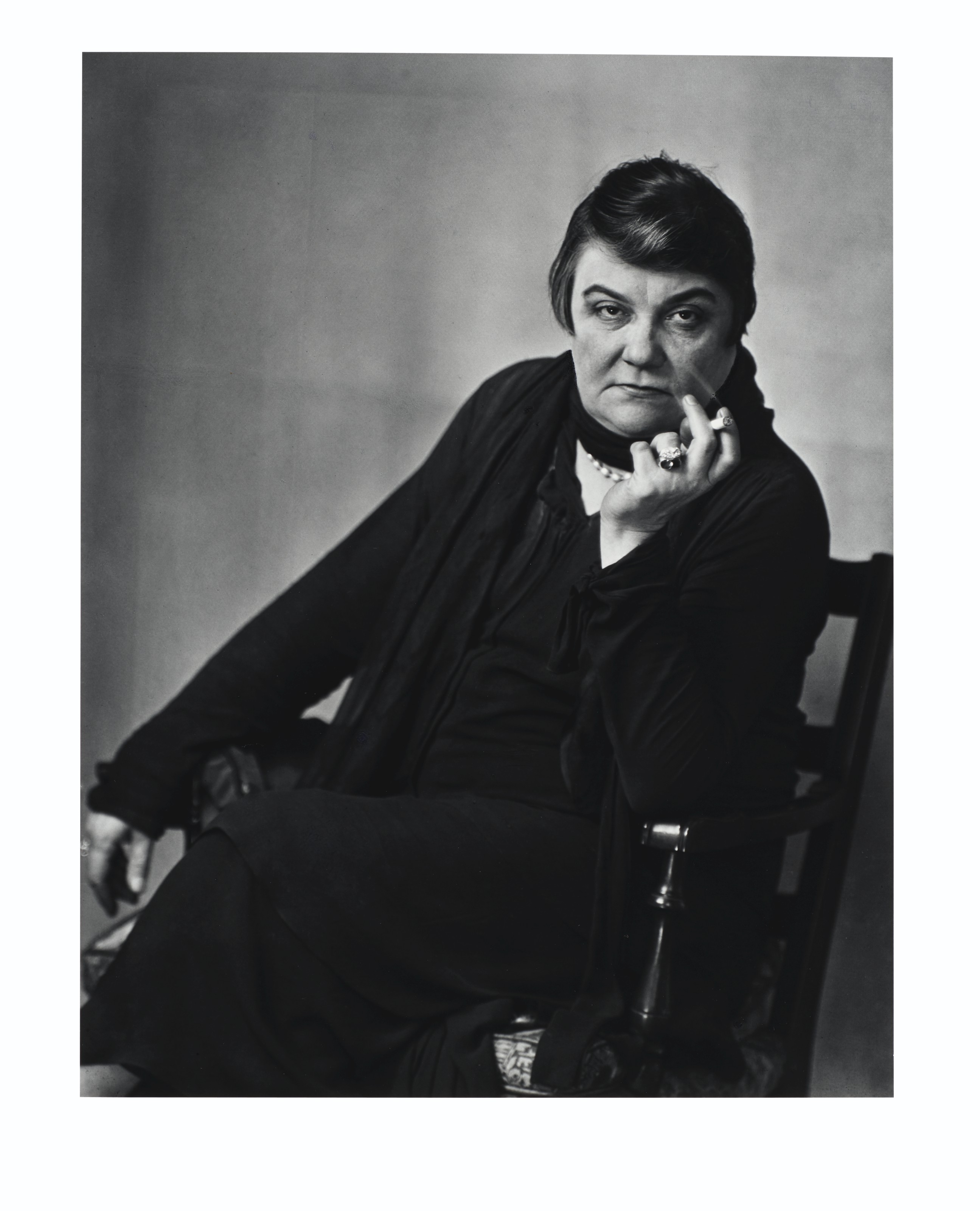 BERENICE ABBOTT (1898–1991), Faces of the 20's | Christie's
