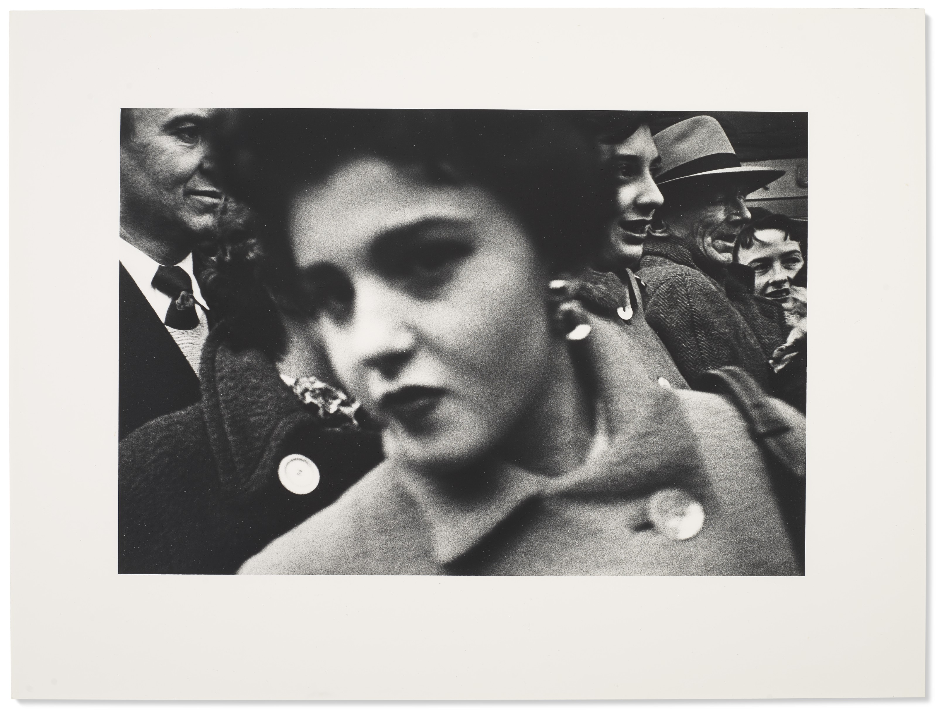 WILLIAM KLEIN (B. 1928), William Klein: New York 54/55, 1954-1955