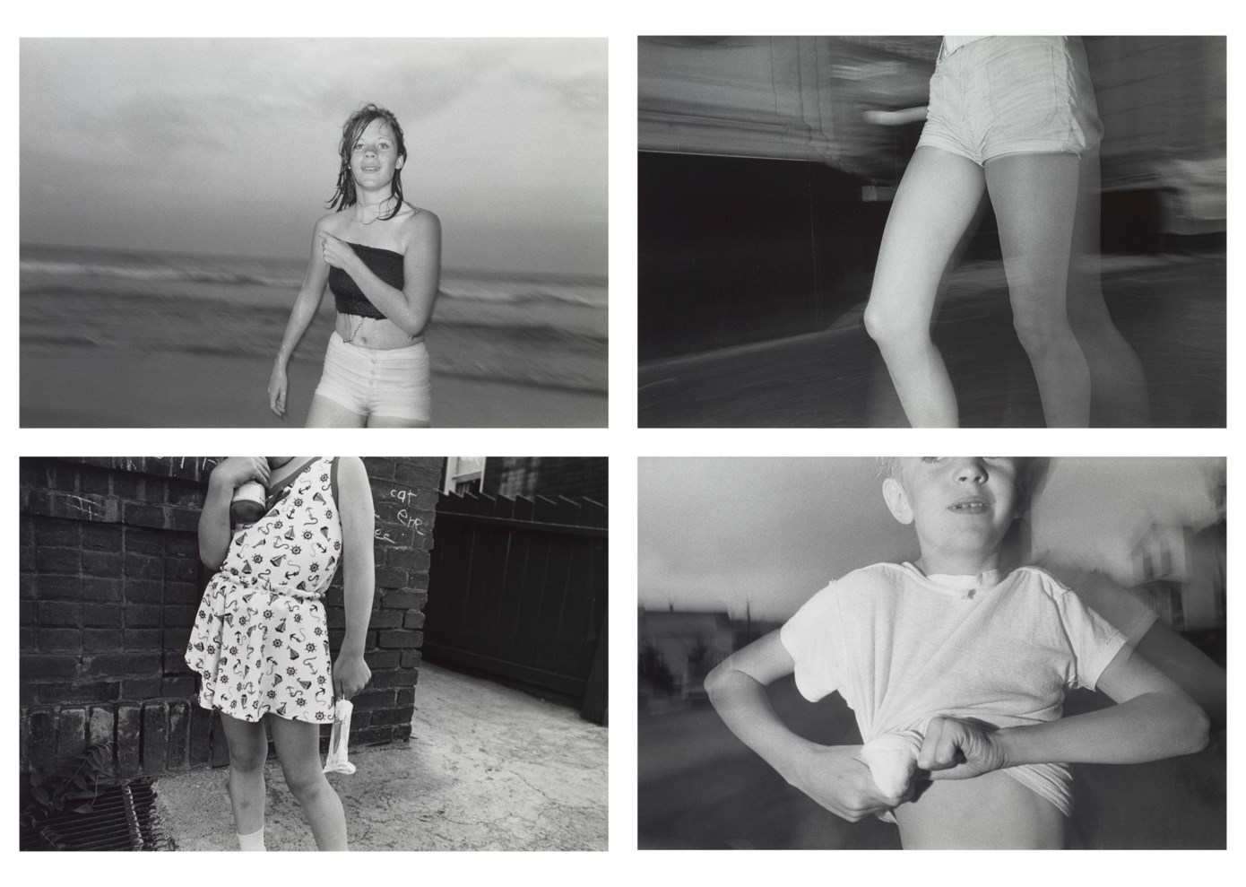 MARK COHEN Portfolioof10Photographs