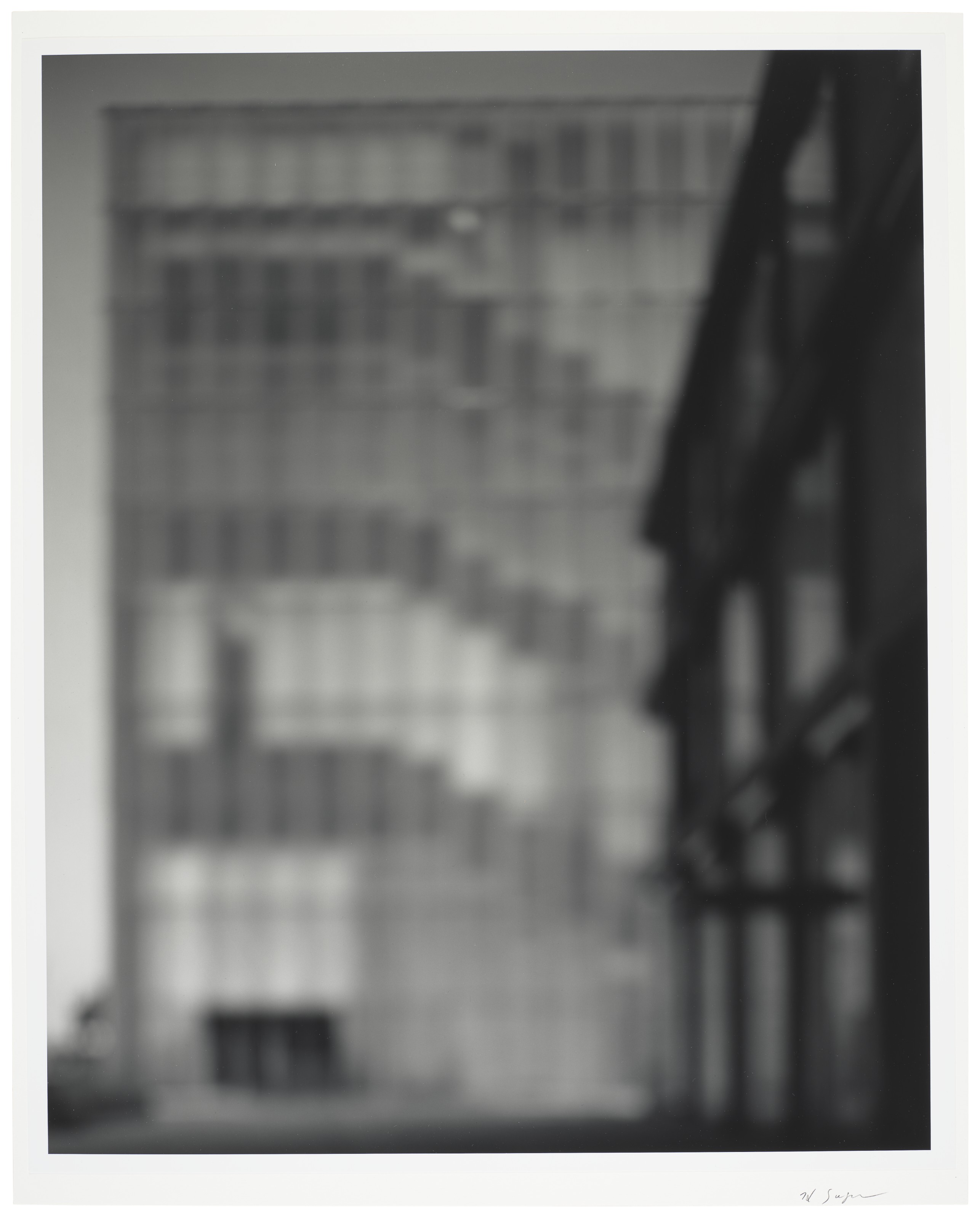 HIROSHI SUGIMOTO (B. 1948), Kunsthaus Bregenz-Peter Zumthor, 2000 